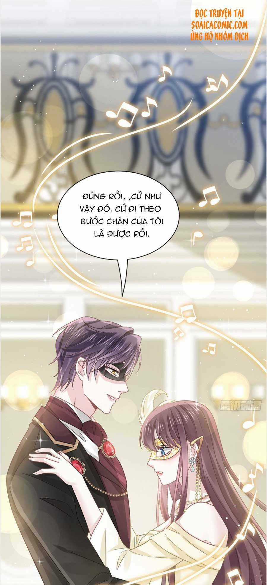 Trọng Sinh Trở Thành Món Tráng Miệng Của Tổng Tài Ma Cà Rồng Chapter 45 trang 10