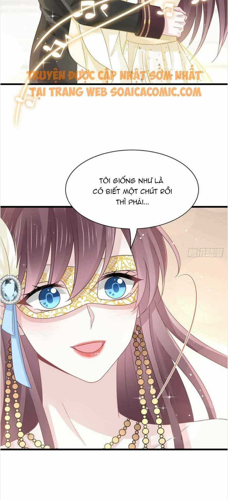 Trọng Sinh Trở Thành Món Tráng Miệng Của Tổng Tài Ma Cà Rồng Chapter 45 trang 11