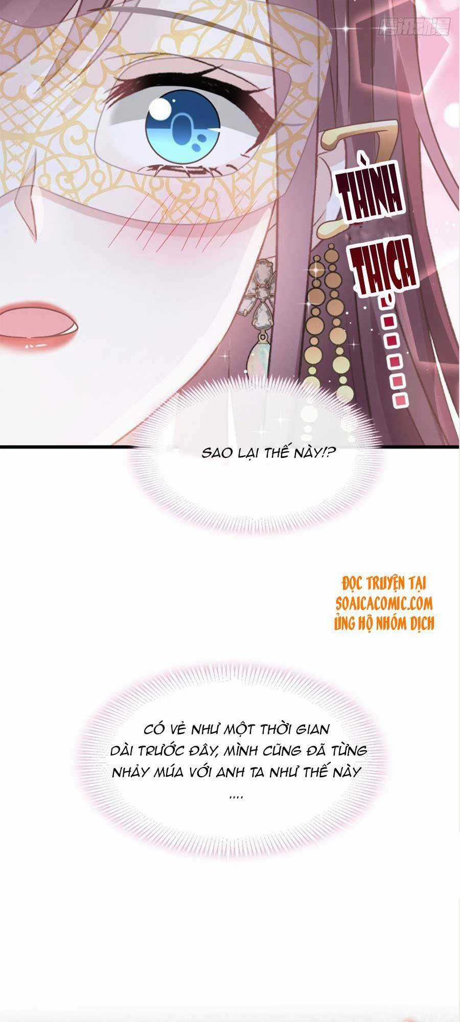 Trọng Sinh Trở Thành Món Tráng Miệng Của Tổng Tài Ma Cà Rồng Chapter 45 trang 13