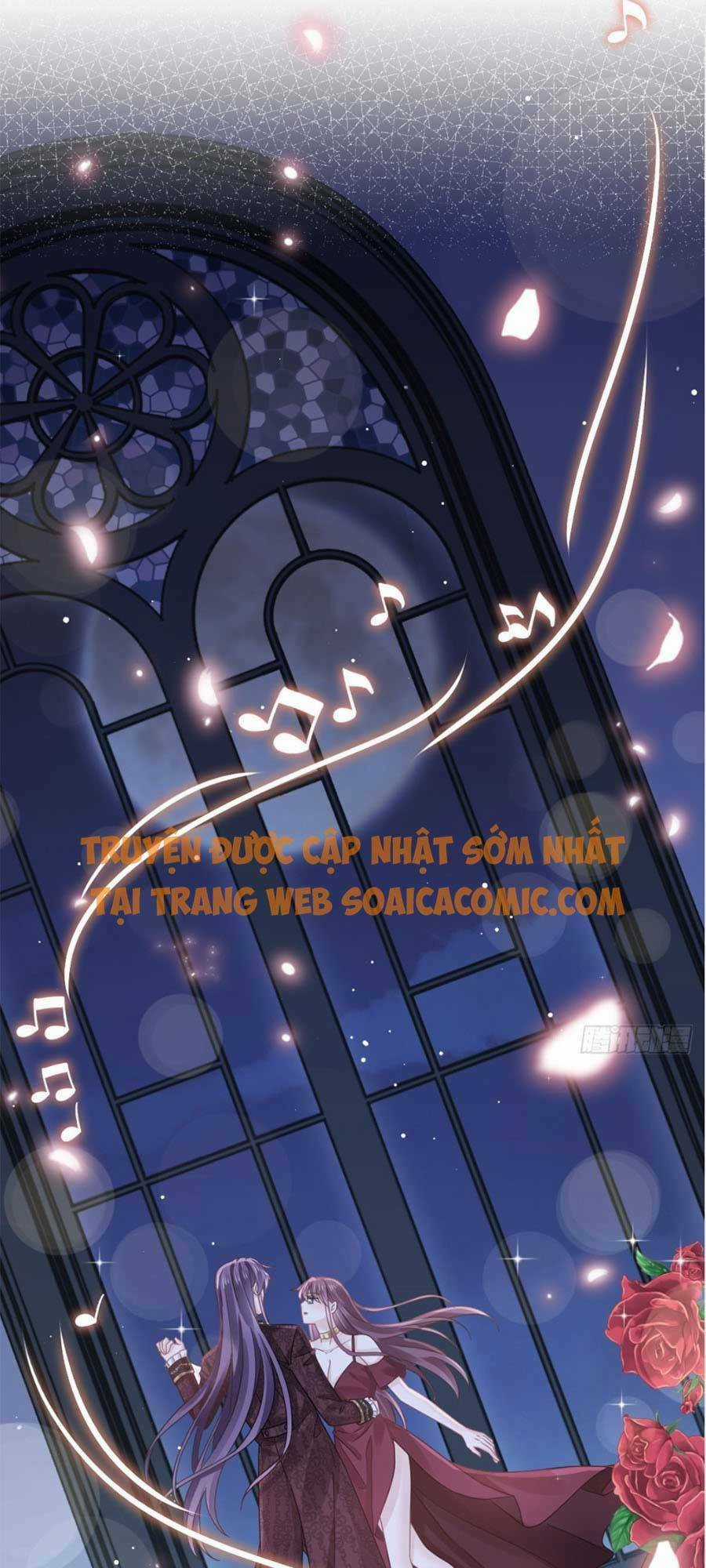 Trọng Sinh Trở Thành Món Tráng Miệng Của Tổng Tài Ma Cà Rồng Chapter 45 trang 14