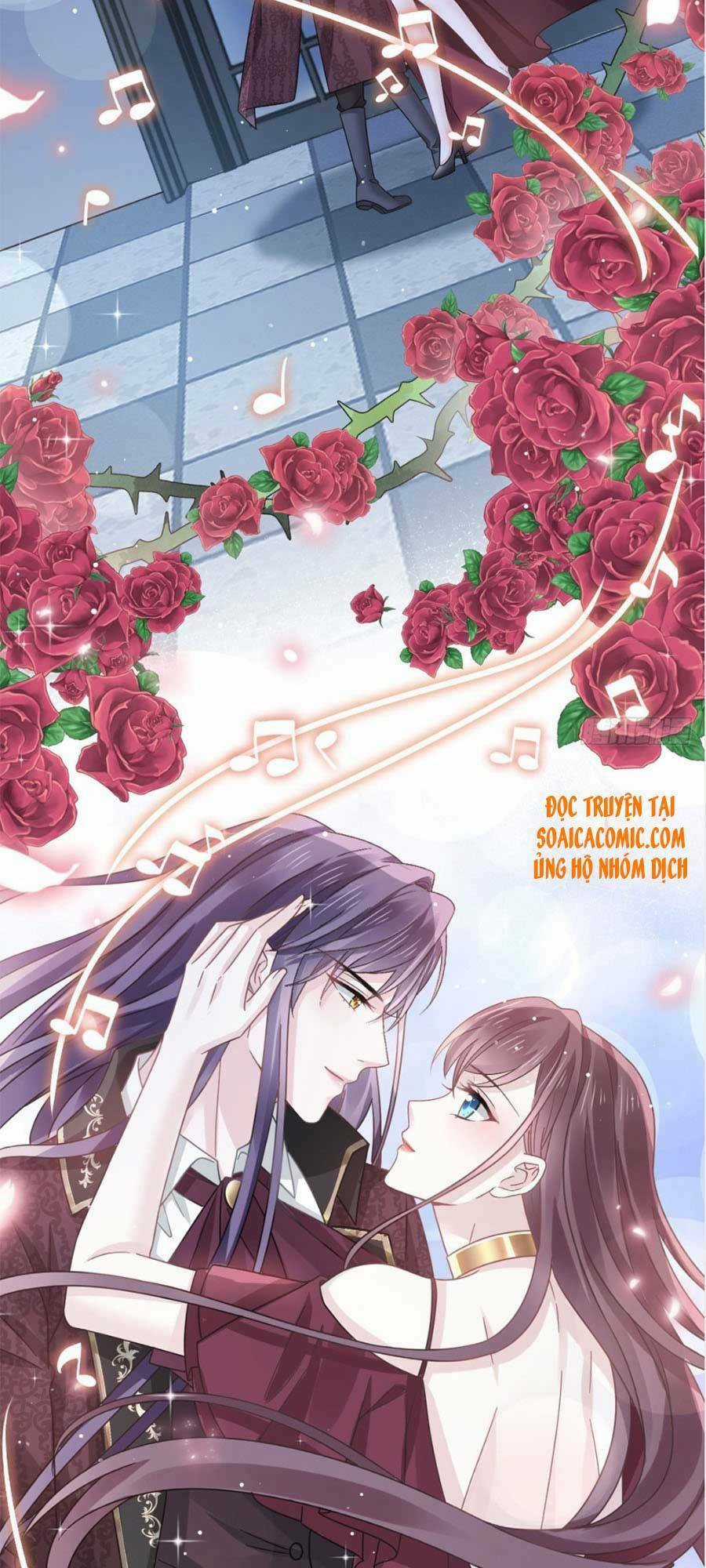 Trọng Sinh Trở Thành Món Tráng Miệng Của Tổng Tài Ma Cà Rồng Chapter 45 trang 15