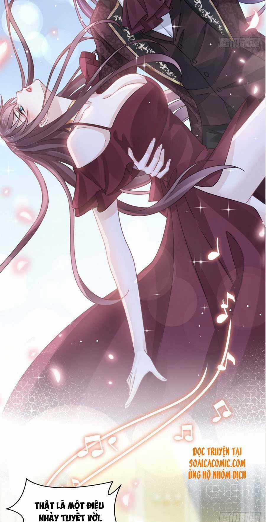 Trọng Sinh Trở Thành Món Tráng Miệng Của Tổng Tài Ma Cà Rồng Chapter 45 trang 17