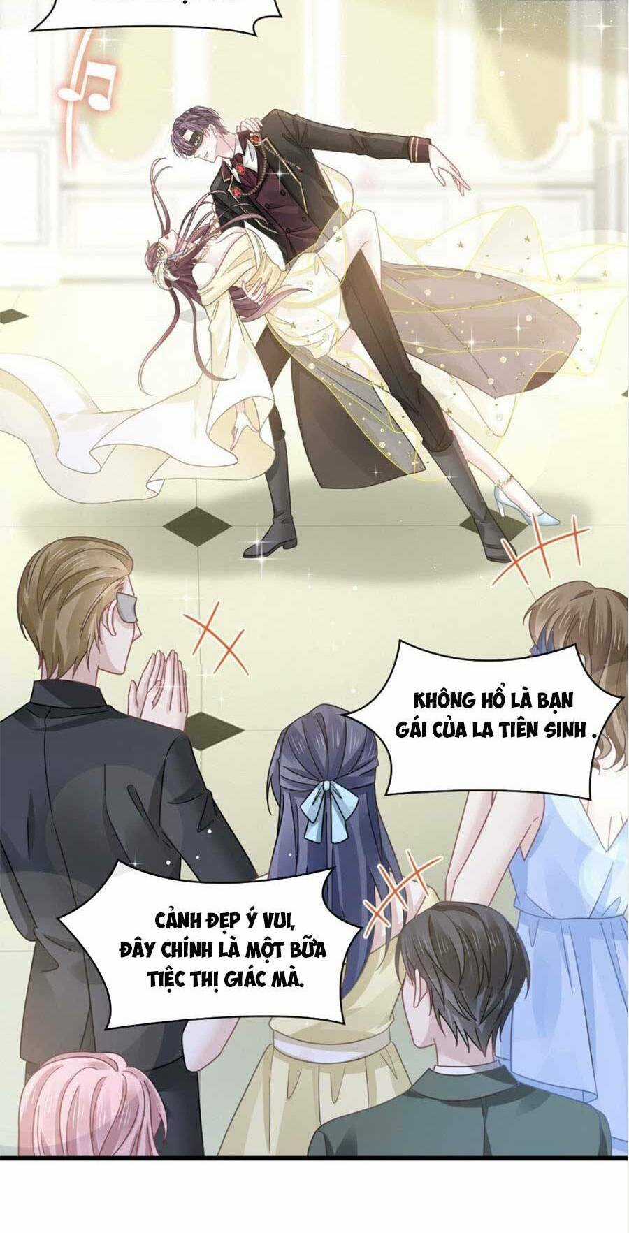 Trọng Sinh Trở Thành Món Tráng Miệng Của Tổng Tài Ma Cà Rồng Chapter 45 trang 18