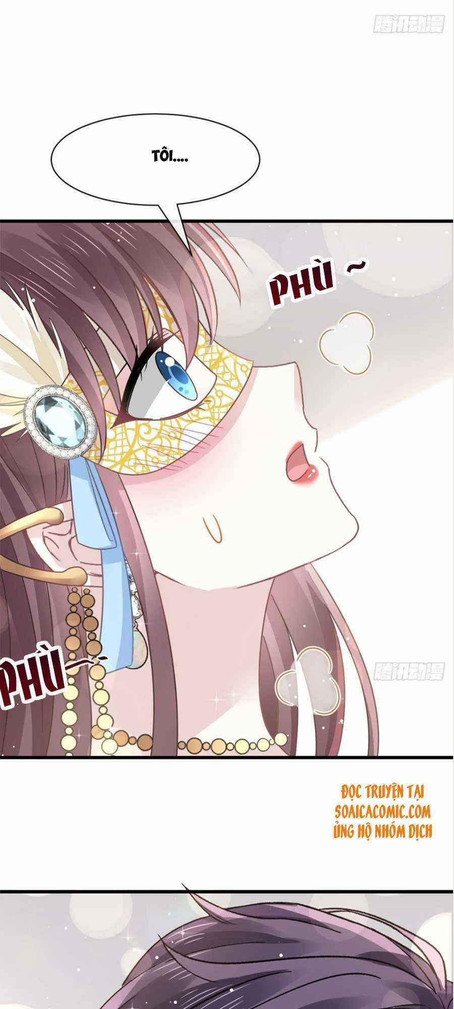 Trọng Sinh Trở Thành Món Tráng Miệng Của Tổng Tài Ma Cà Rồng Chapter 45 trang 19