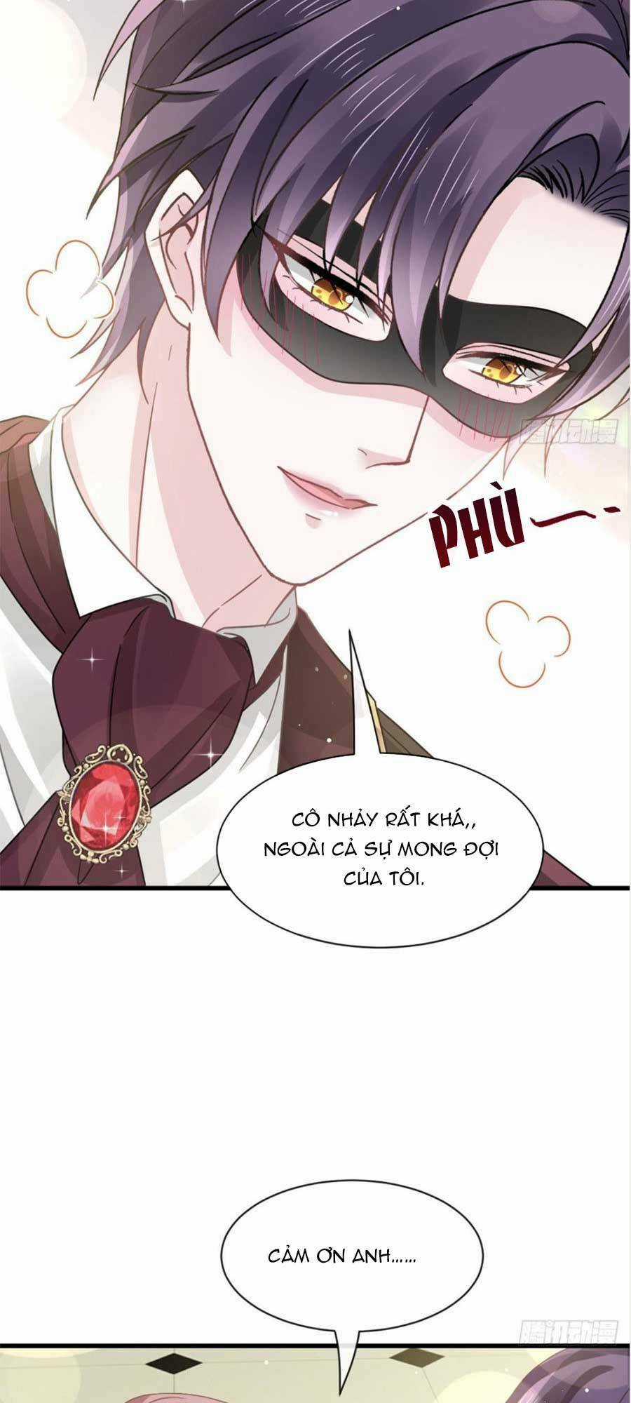 Trọng Sinh Trở Thành Món Tráng Miệng Của Tổng Tài Ma Cà Rồng Chapter 45 trang 20