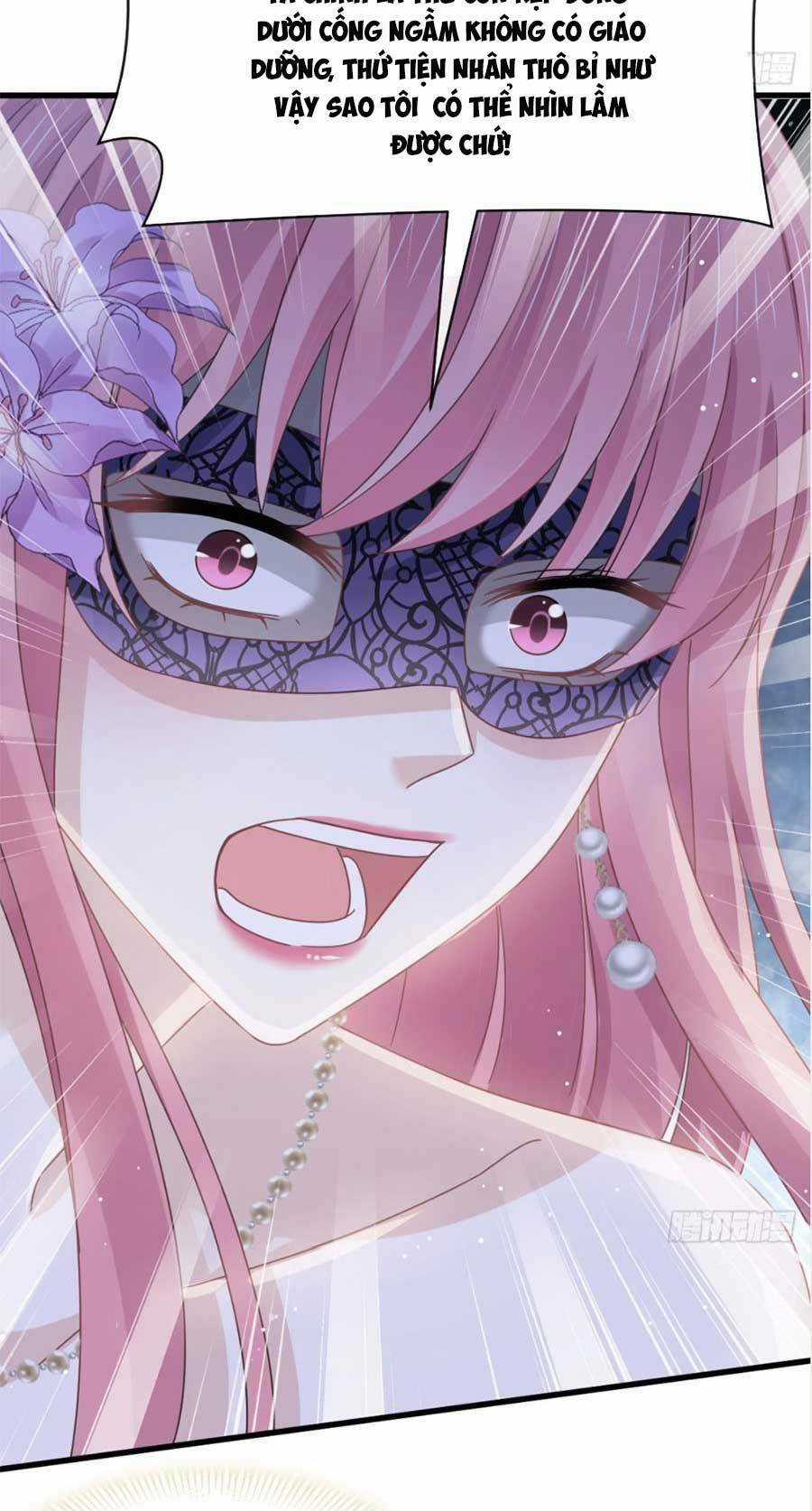 Trọng Sinh Trở Thành Món Tráng Miệng Của Tổng Tài Ma Cà Rồng Chapter 45 trang 23