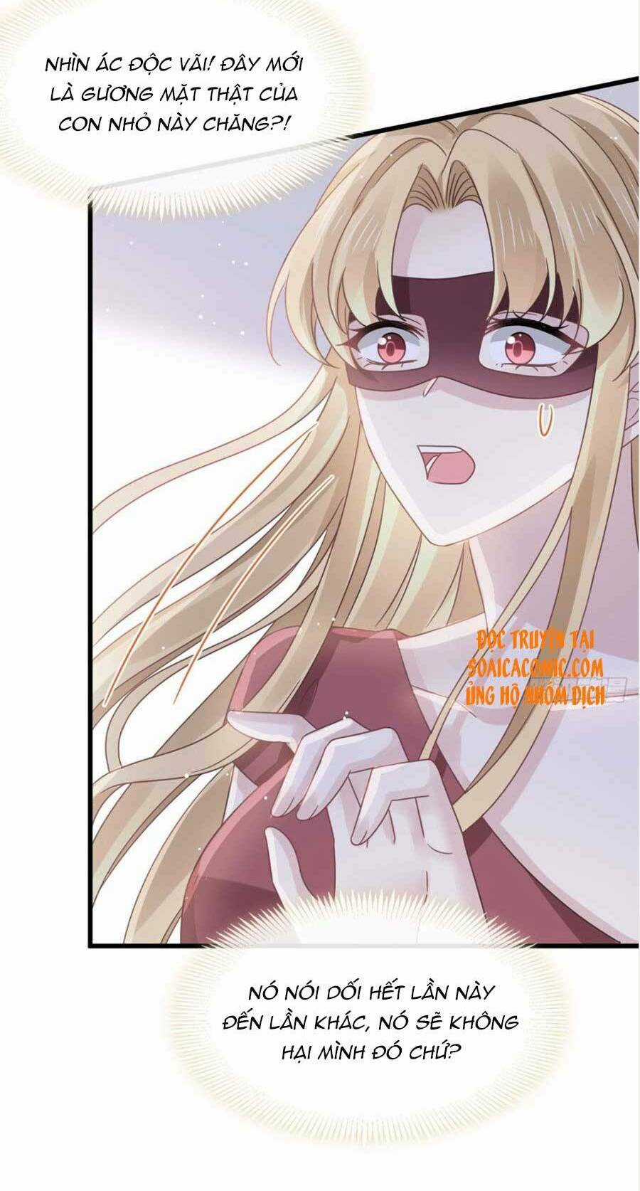 Trọng Sinh Trở Thành Món Tráng Miệng Của Tổng Tài Ma Cà Rồng Chapter 45 trang 24