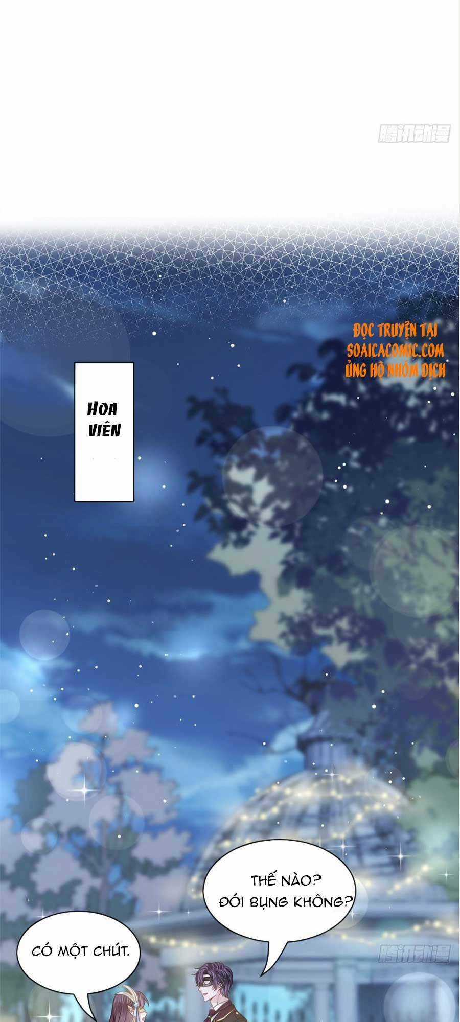 Trọng Sinh Trở Thành Món Tráng Miệng Của Tổng Tài Ma Cà Rồng Chapter 45 trang 29