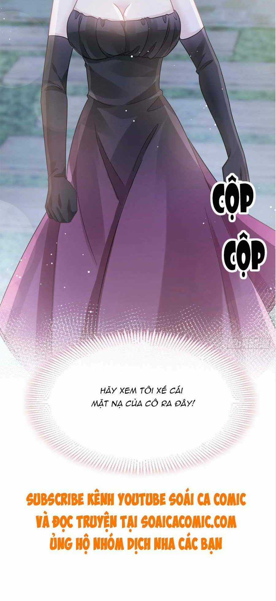 Trọng Sinh Trở Thành Món Tráng Miệng Của Tổng Tài Ma Cà Rồng Chapter 45 trang 31