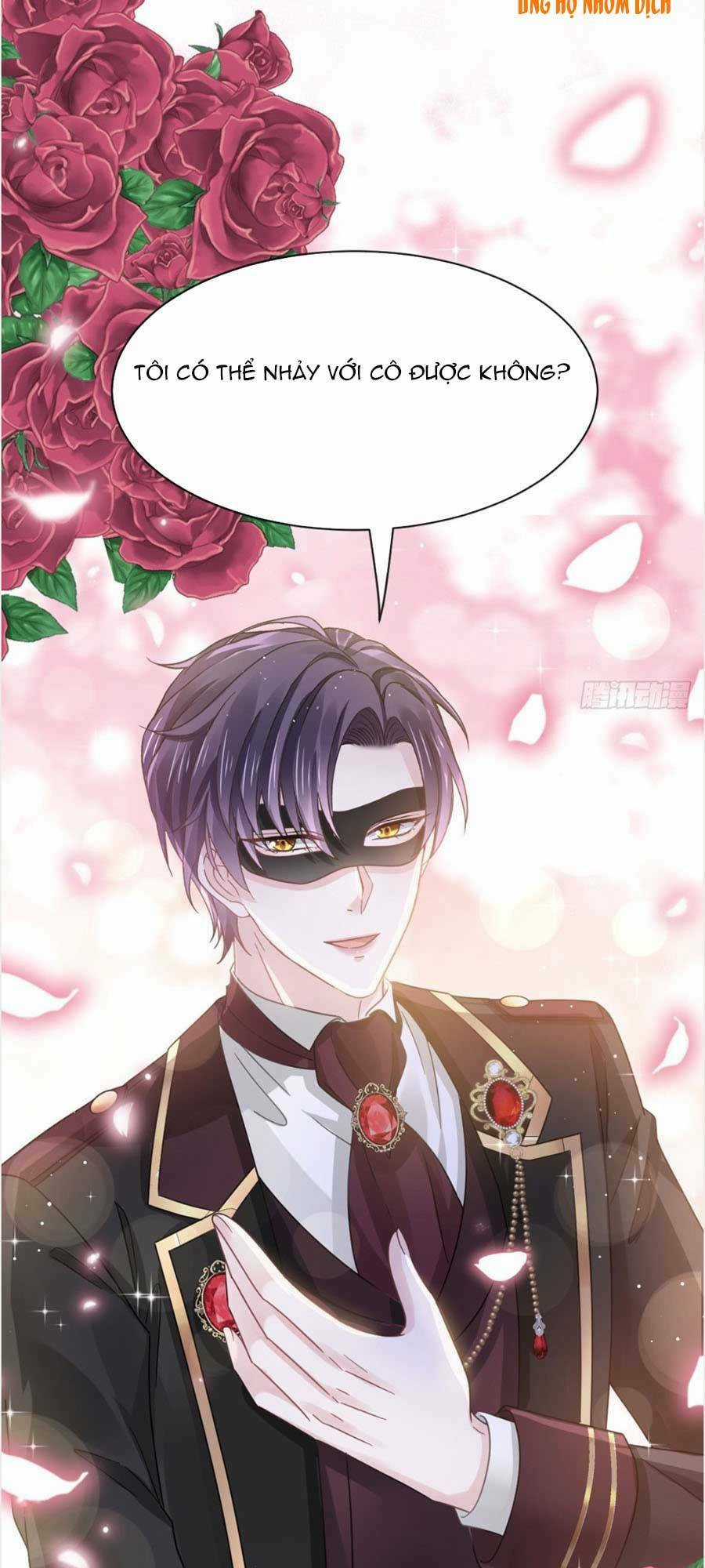 Trọng Sinh Trở Thành Món Tráng Miệng Của Tổng Tài Ma Cà Rồng Chapter 45 trang 4