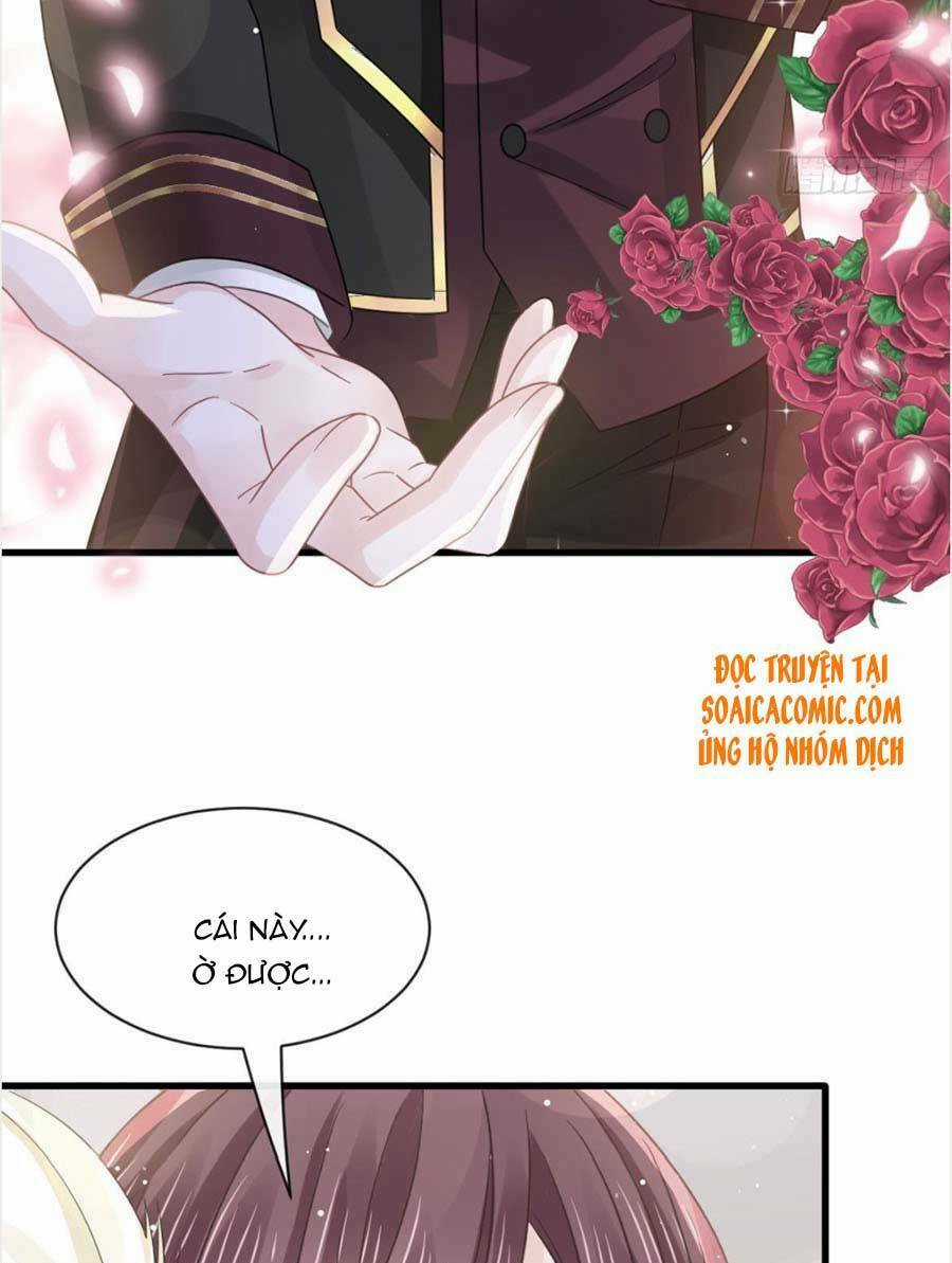 Trọng Sinh Trở Thành Món Tráng Miệng Của Tổng Tài Ma Cà Rồng Chapter 45 trang 5