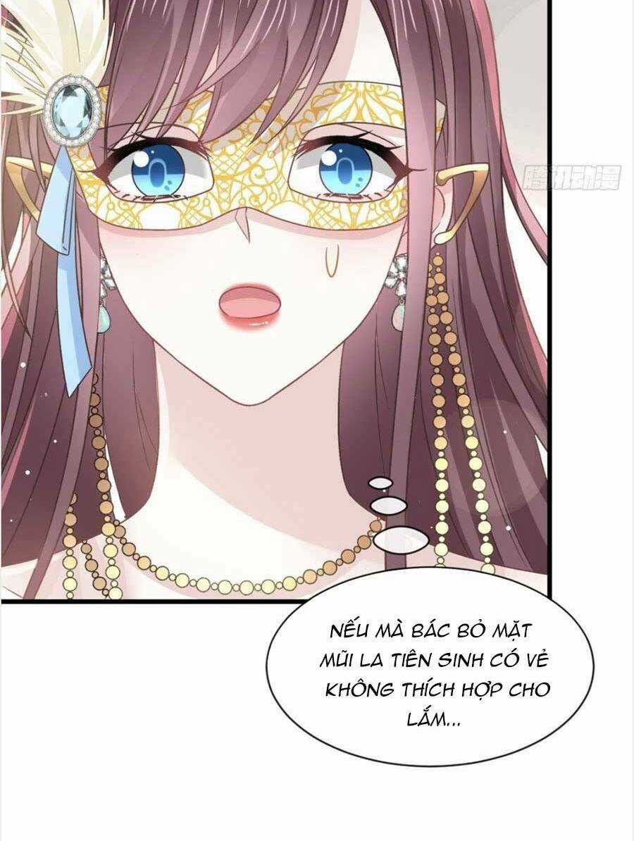 Trọng Sinh Trở Thành Món Tráng Miệng Của Tổng Tài Ma Cà Rồng Chapter 45 trang 6