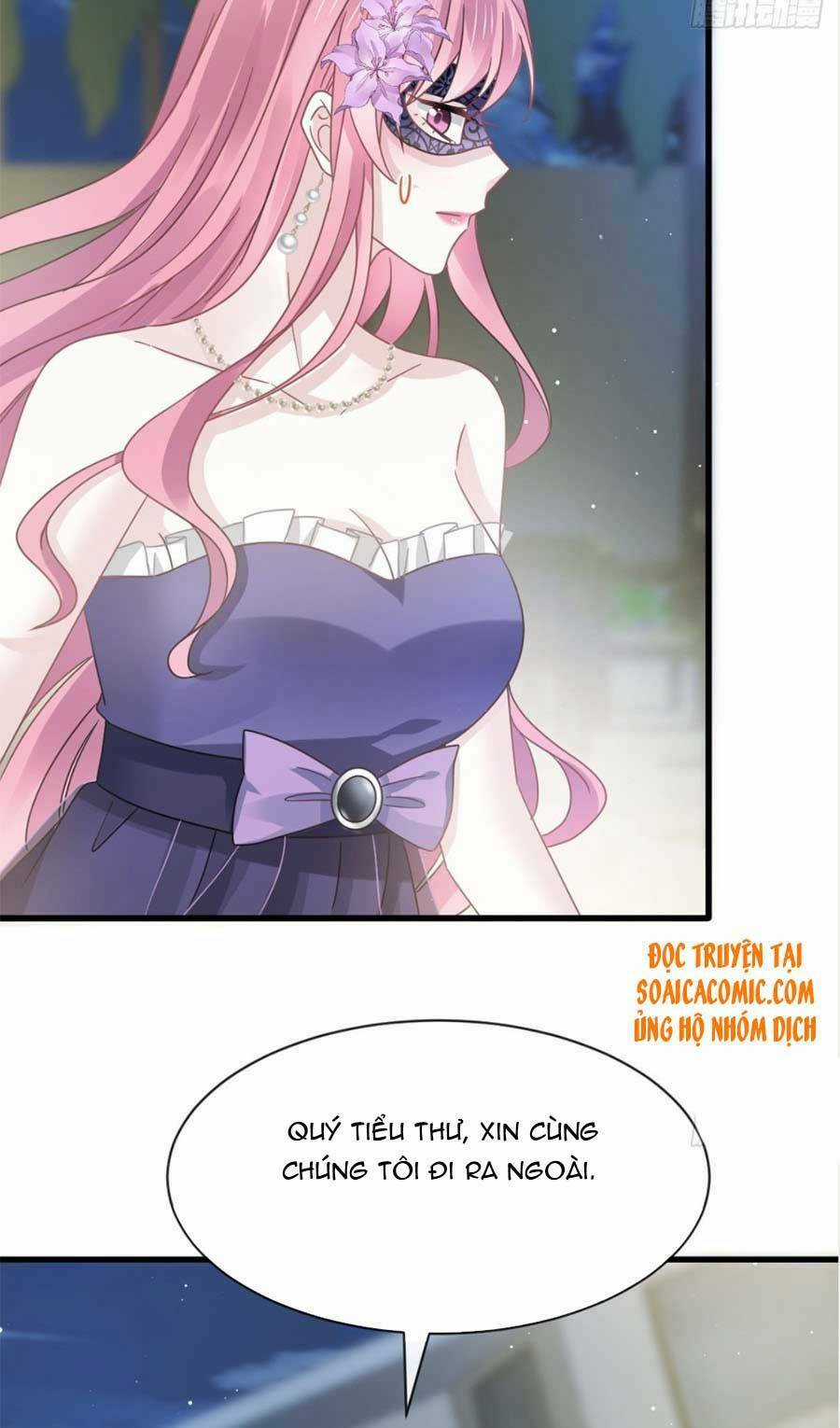 Trọng Sinh Trở Thành Món Tráng Miệng Của Tổng Tài Ma Cà Rồng Chapter 46 trang 10