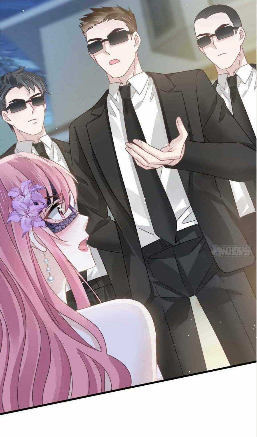 Trọng Sinh Trở Thành Món Tráng Miệng Của Tổng Tài Ma Cà Rồng Chapter 46 trang 11