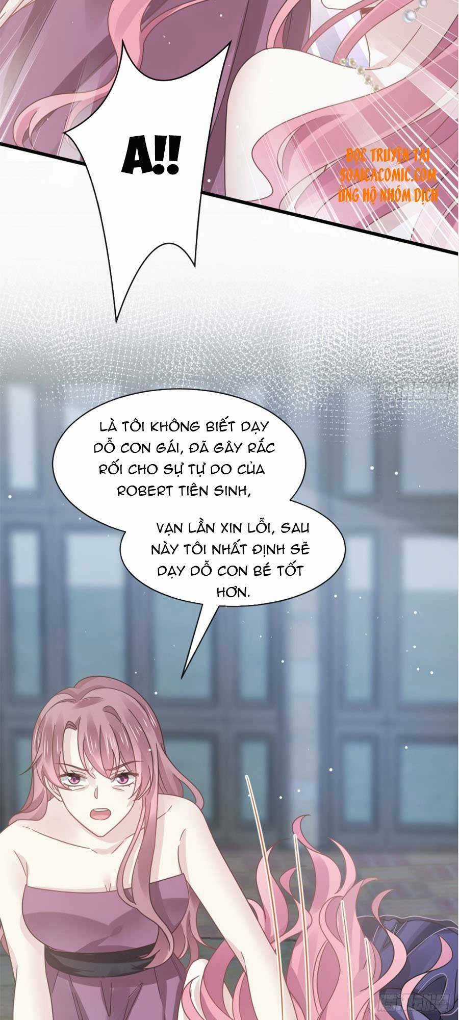 Trọng Sinh Trở Thành Món Tráng Miệng Của Tổng Tài Ma Cà Rồng Chapter 46 trang 16