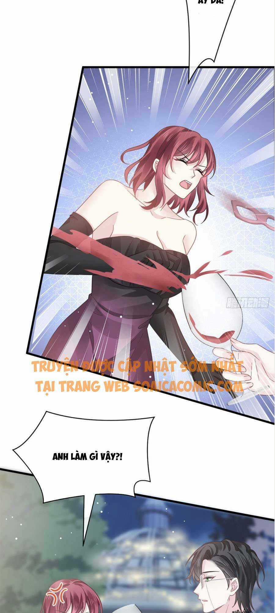 Trọng Sinh Trở Thành Món Tráng Miệng Của Tổng Tài Ma Cà Rồng Chapter 46 trang 2