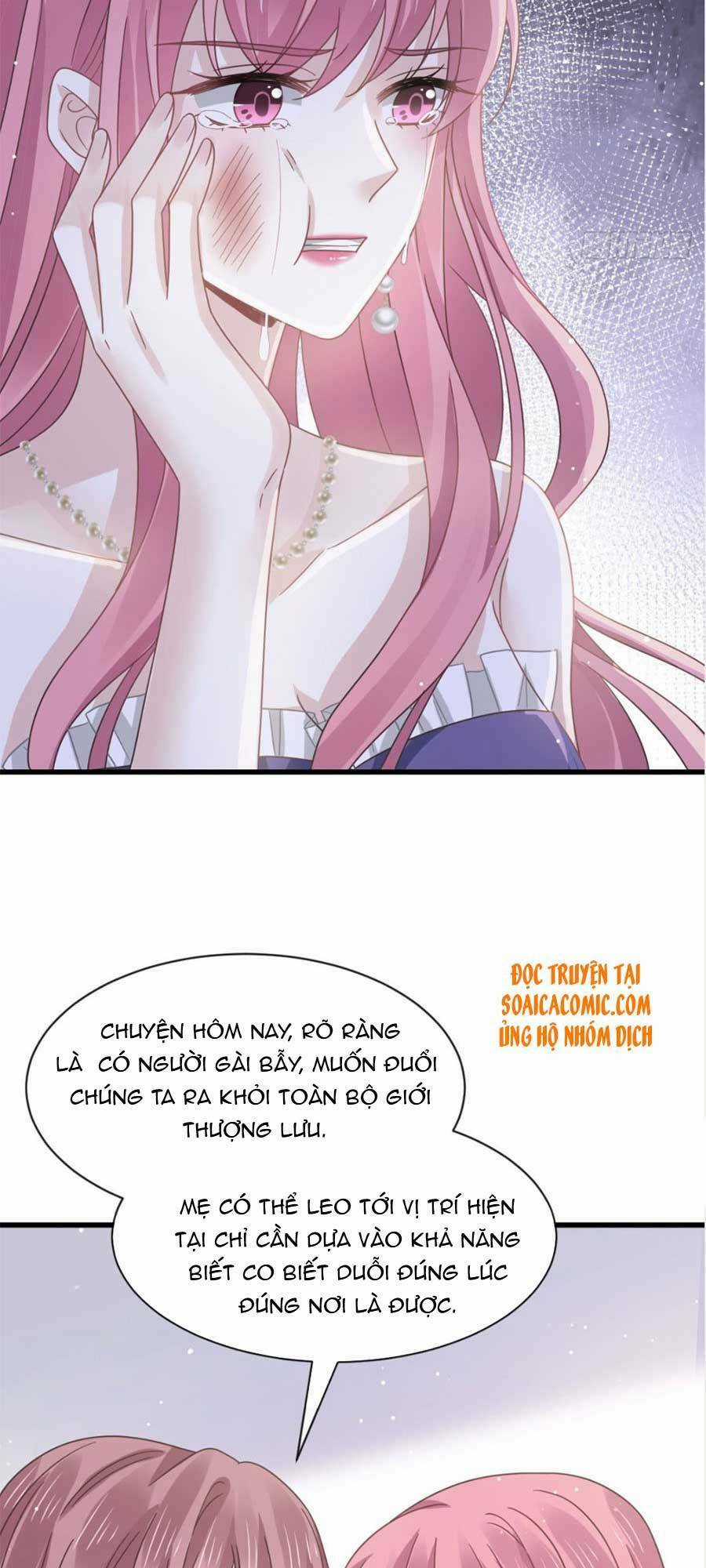 Trọng Sinh Trở Thành Món Tráng Miệng Của Tổng Tài Ma Cà Rồng Chapter 46 trang 20