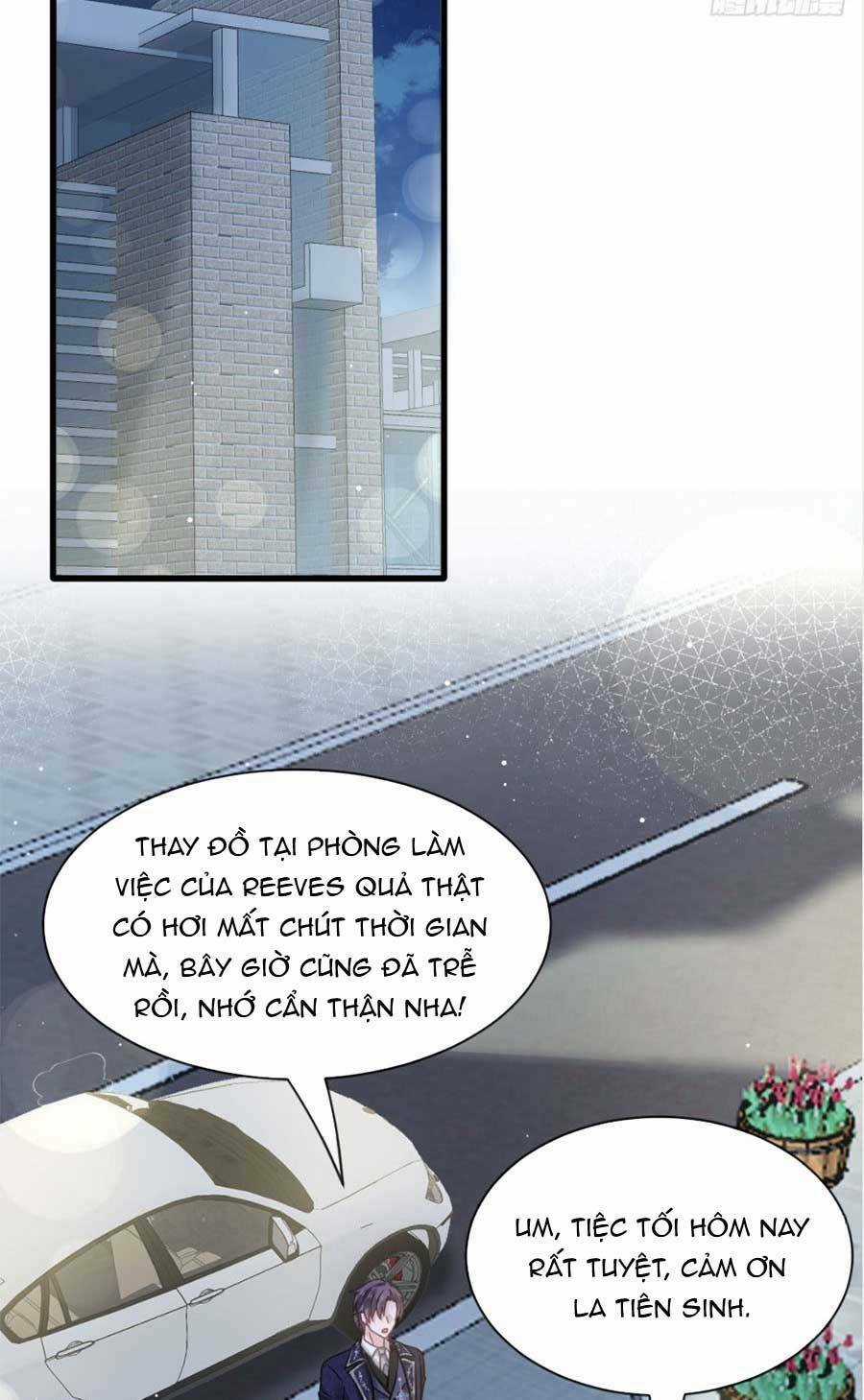 Trọng Sinh Trở Thành Món Tráng Miệng Của Tổng Tài Ma Cà Rồng Chapter 46 trang 24