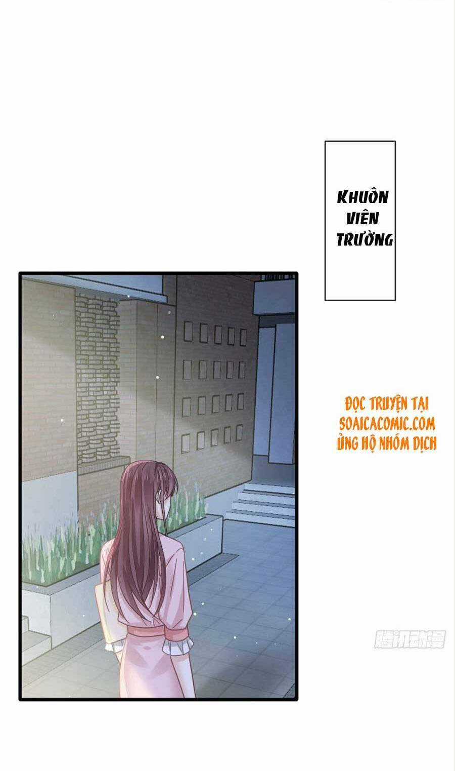 Trọng Sinh Trở Thành Món Tráng Miệng Của Tổng Tài Ma Cà Rồng Chapter 46 trang 28