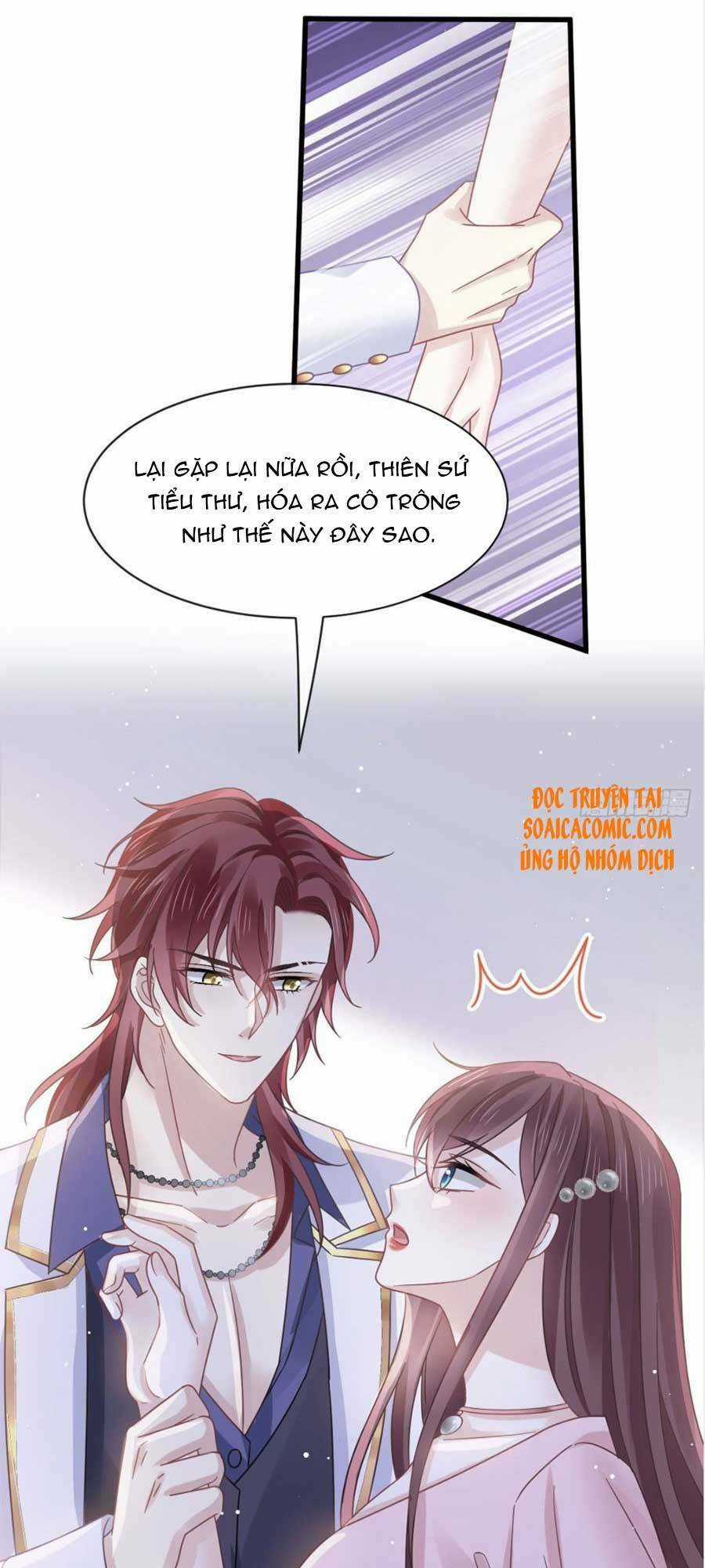 Trọng Sinh Trở Thành Món Tráng Miệng Của Tổng Tài Ma Cà Rồng Chapter 46 trang 29