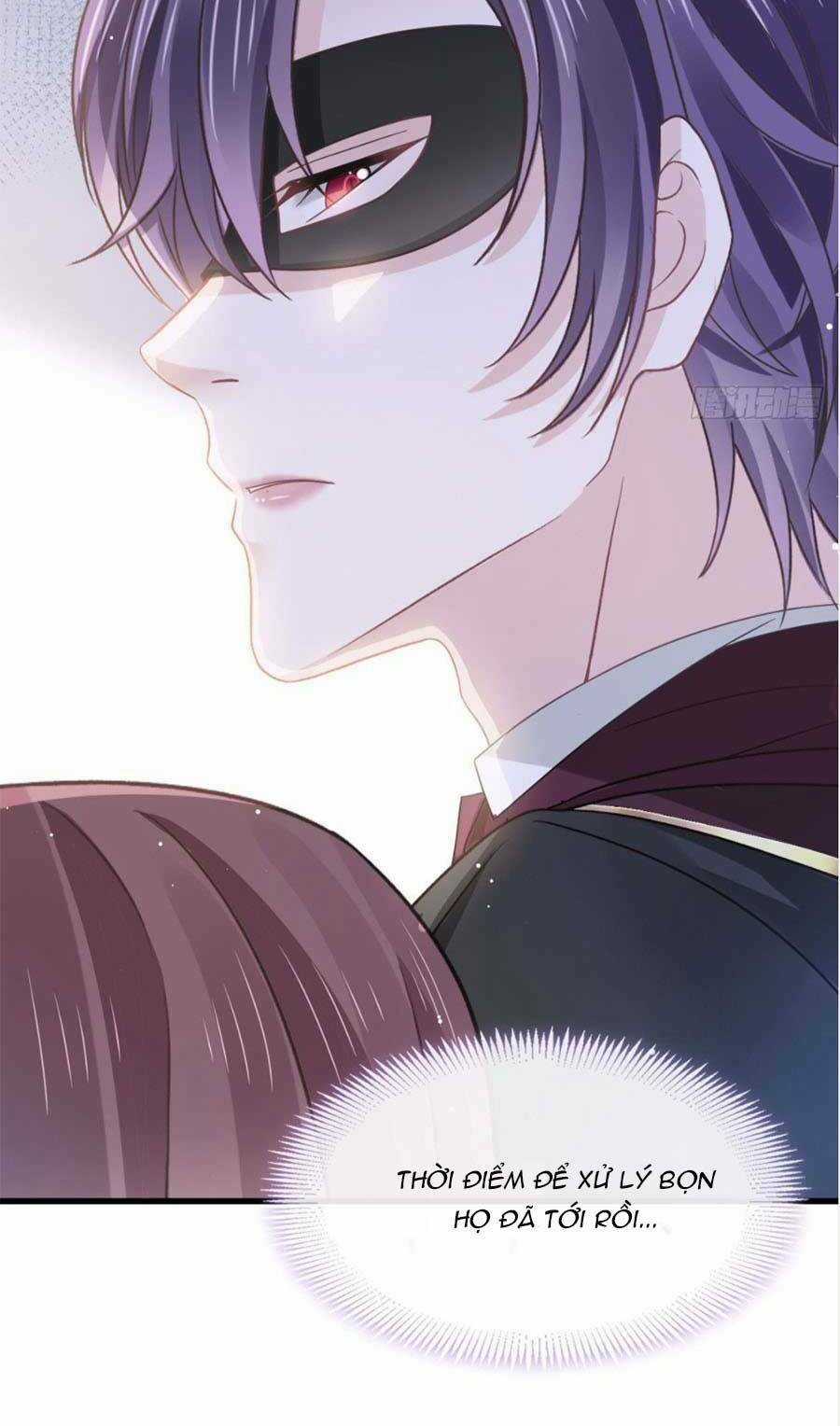 Trọng Sinh Trở Thành Món Tráng Miệng Của Tổng Tài Ma Cà Rồng Chapter 46 trang 6