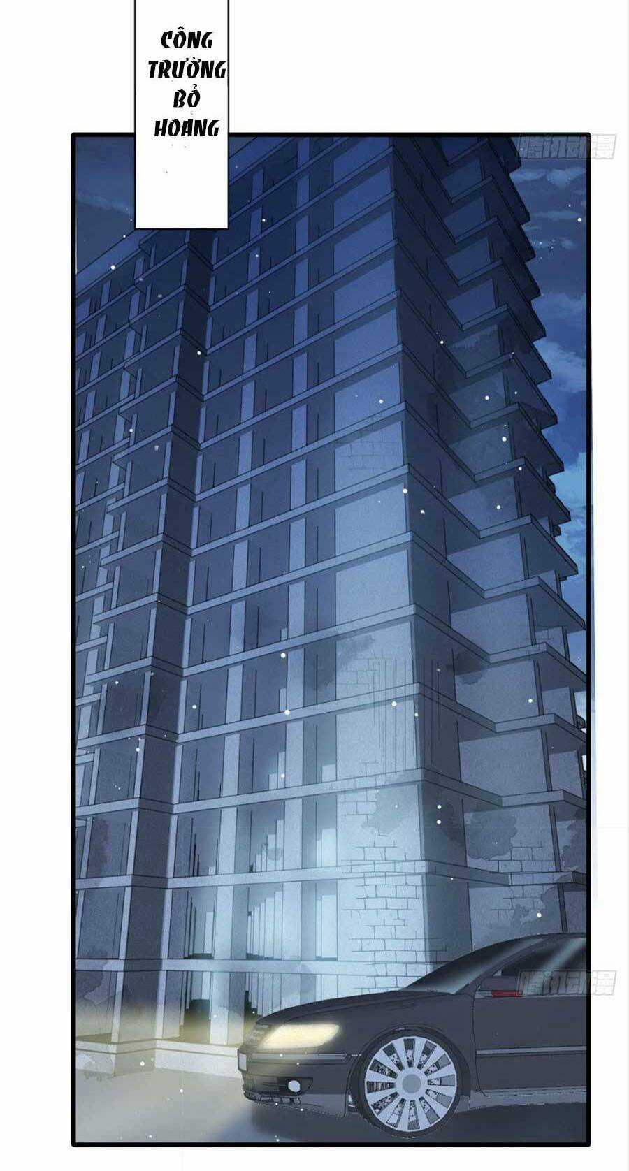 Trọng Sinh Trở Thành Món Tráng Miệng Của Tổng Tài Ma Cà Rồng Chapter 47 trang 11