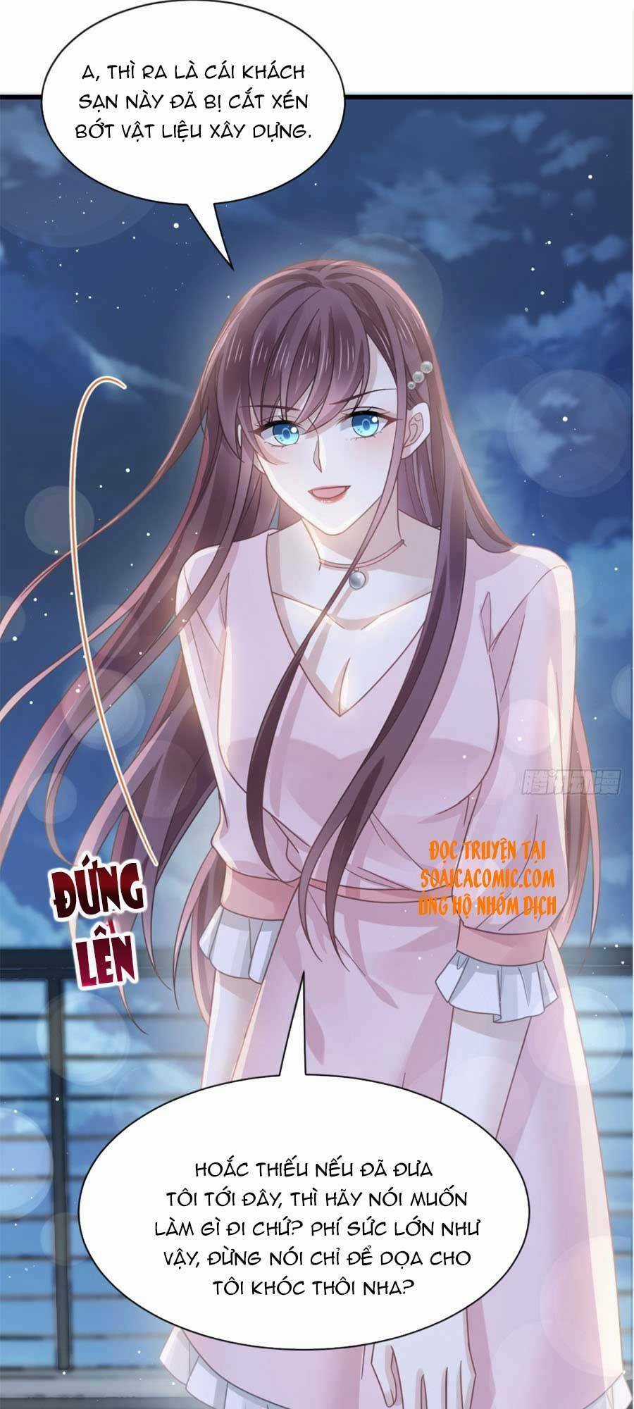 Trọng Sinh Trở Thành Món Tráng Miệng Của Tổng Tài Ma Cà Rồng Chapter 47 trang 14