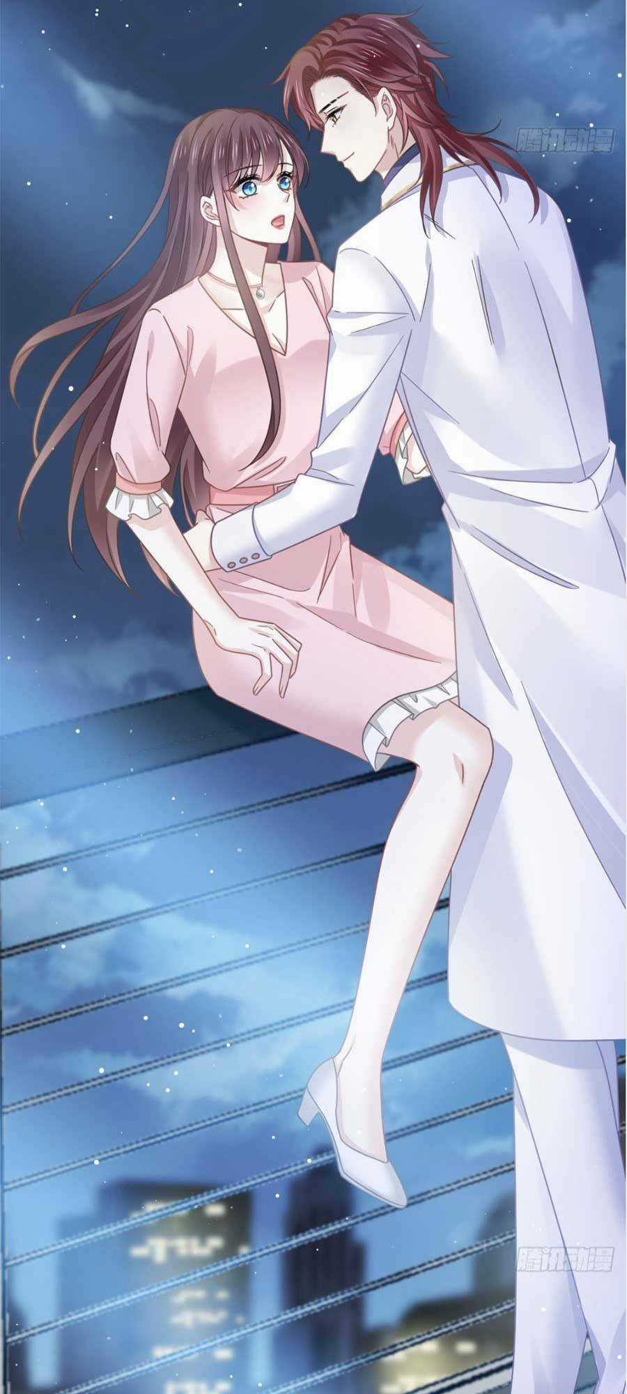 Trọng Sinh Trở Thành Món Tráng Miệng Của Tổng Tài Ma Cà Rồng Chapter 47 trang 18