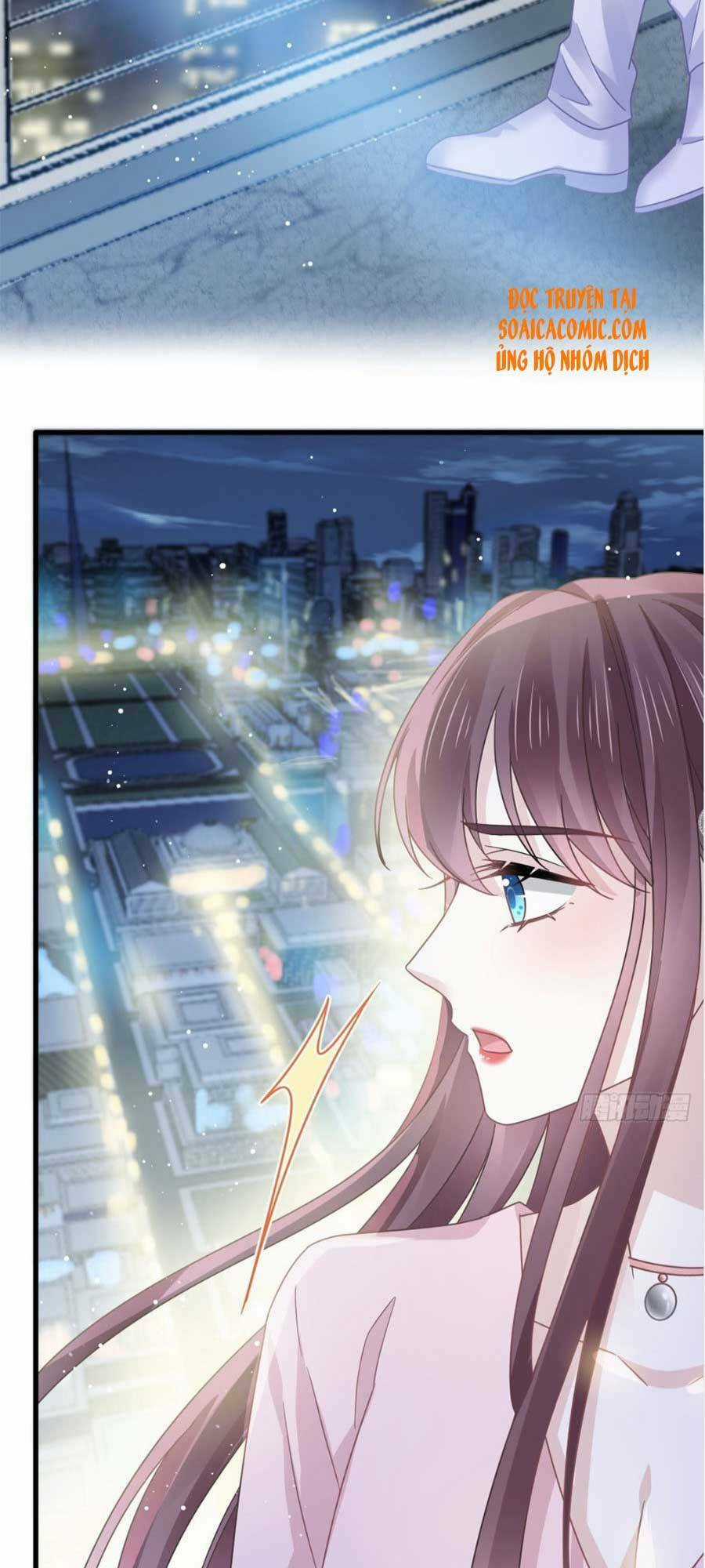 Trọng Sinh Trở Thành Món Tráng Miệng Của Tổng Tài Ma Cà Rồng Chapter 47 trang 19