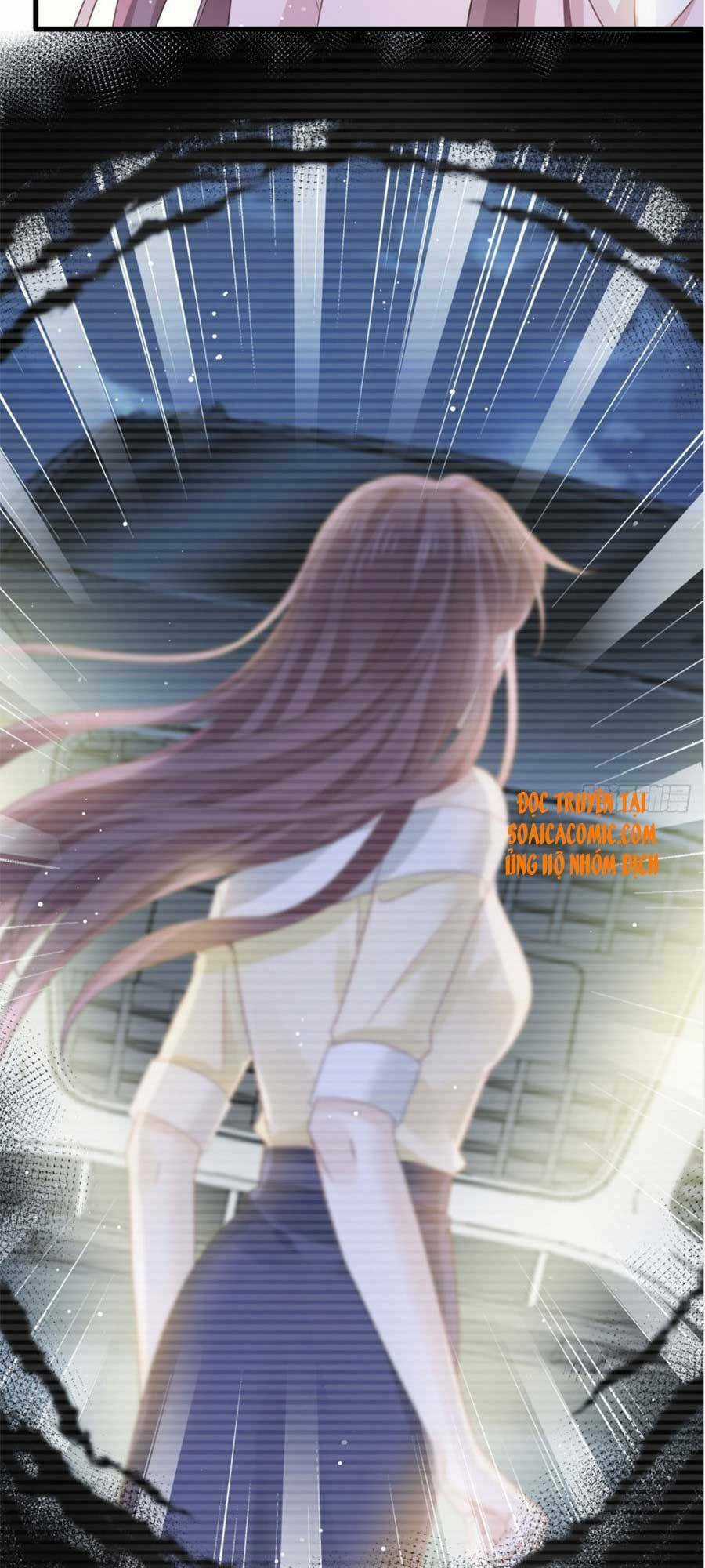 Trọng Sinh Trở Thành Món Tráng Miệng Của Tổng Tài Ma Cà Rồng Chapter 47 trang 20