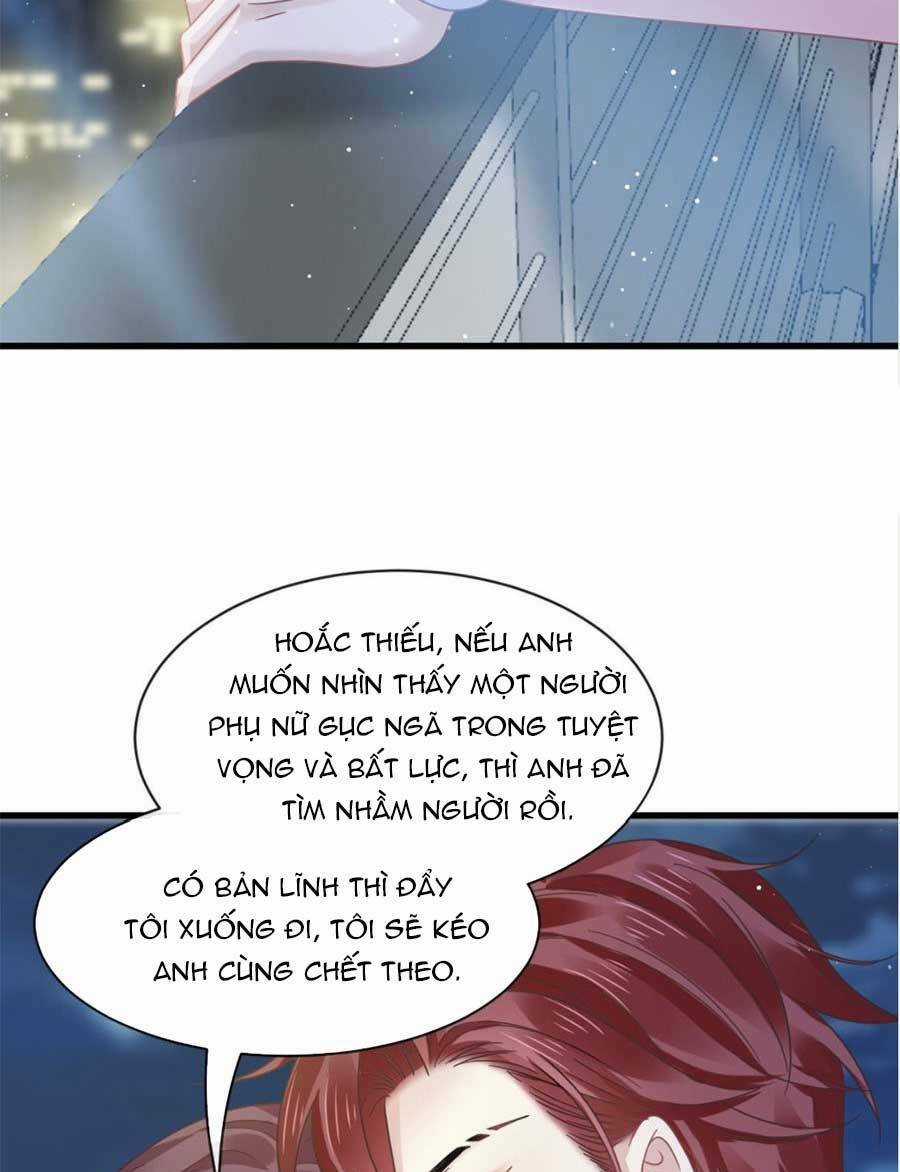 Trọng Sinh Trở Thành Món Tráng Miệng Của Tổng Tài Ma Cà Rồng Chapter 47 trang 23