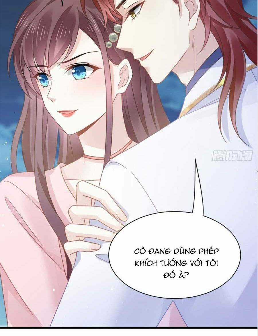 Trọng Sinh Trở Thành Món Tráng Miệng Của Tổng Tài Ma Cà Rồng Chapter 47 trang 24