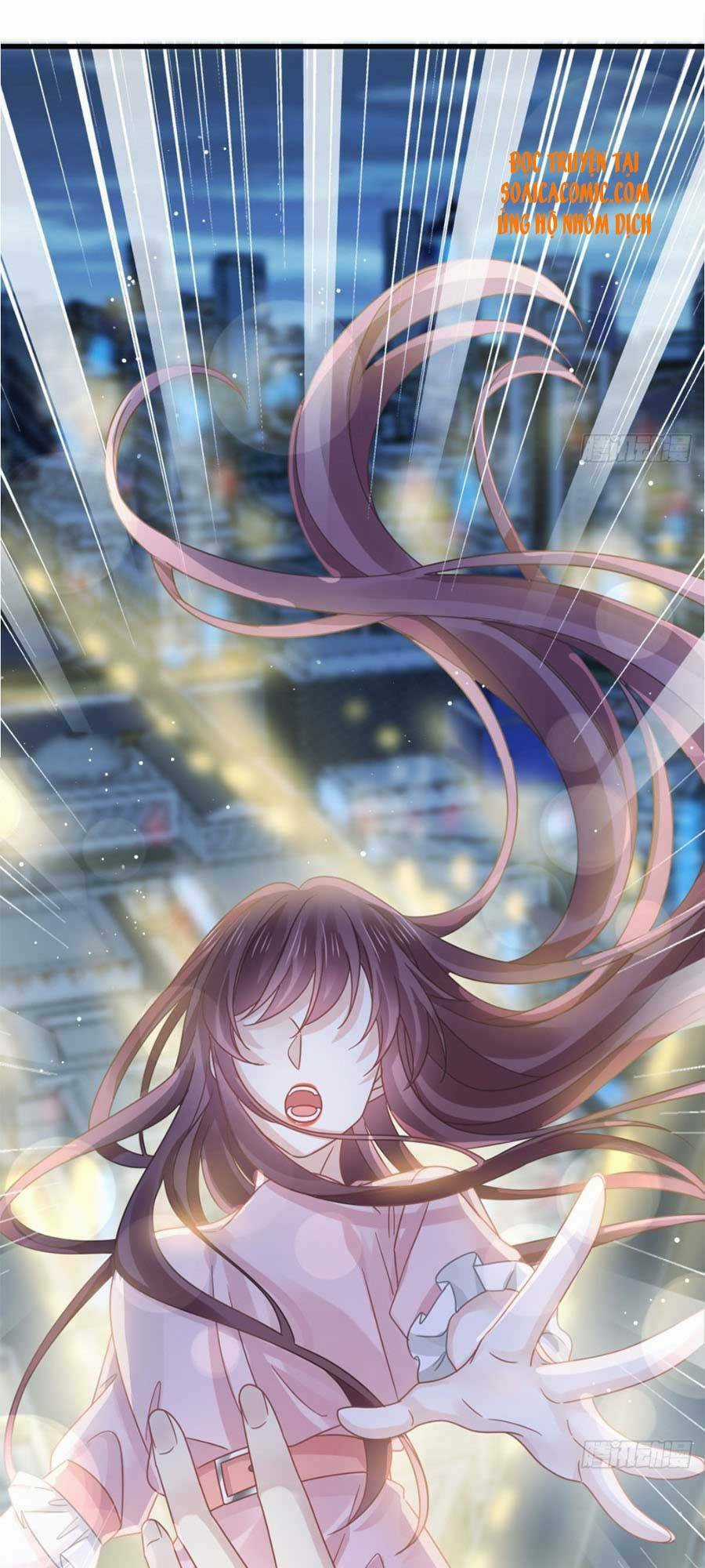 Trọng Sinh Trở Thành Món Tráng Miệng Của Tổng Tài Ma Cà Rồng Chapter 47 trang 25