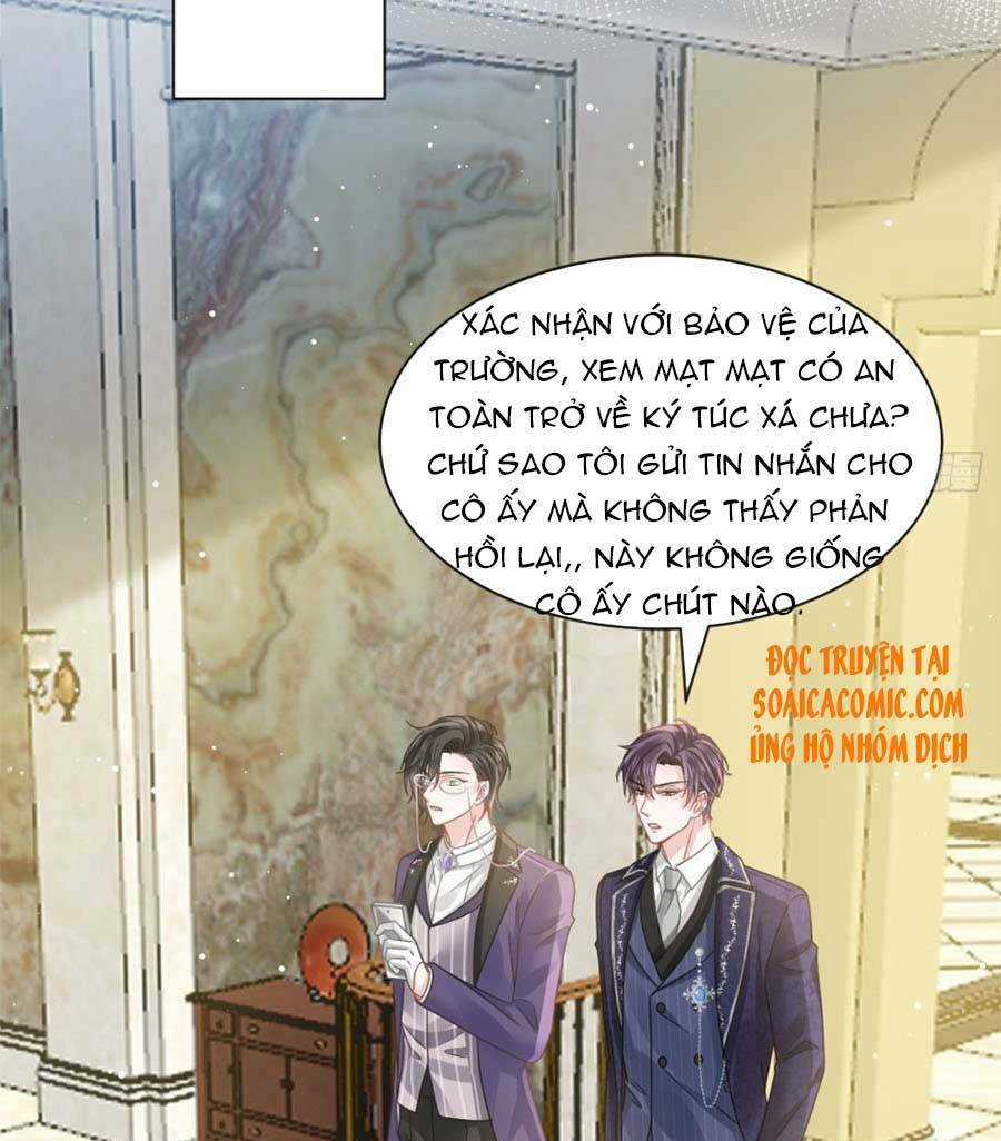 Trọng Sinh Trở Thành Món Tráng Miệng Của Tổng Tài Ma Cà Rồng Chapter 47 trang 27