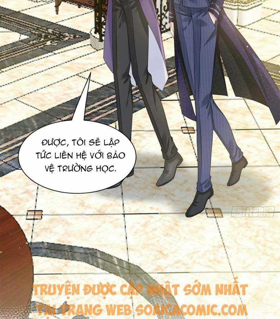 Trọng Sinh Trở Thành Món Tráng Miệng Của Tổng Tài Ma Cà Rồng Chapter 47 trang 28