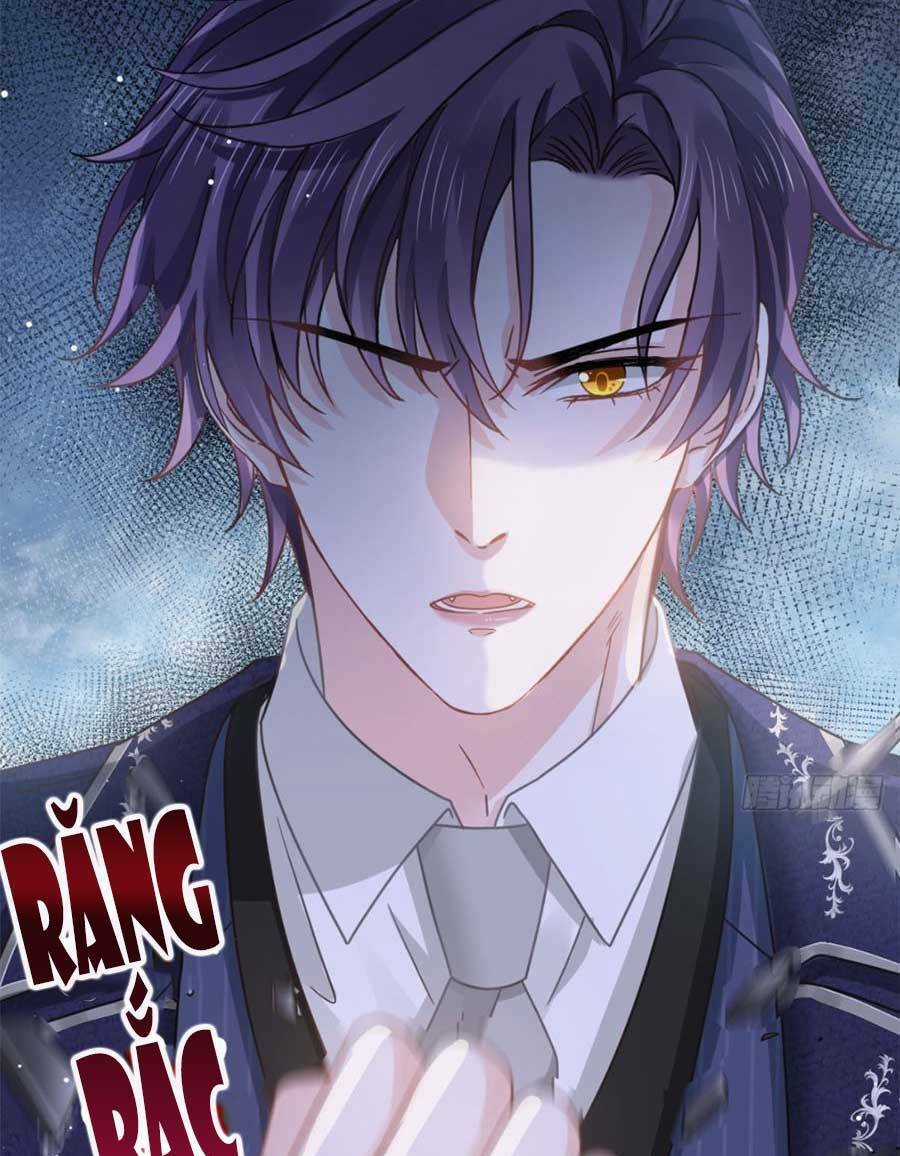 Trọng Sinh Trở Thành Món Tráng Miệng Của Tổng Tài Ma Cà Rồng Chapter 47 trang 31