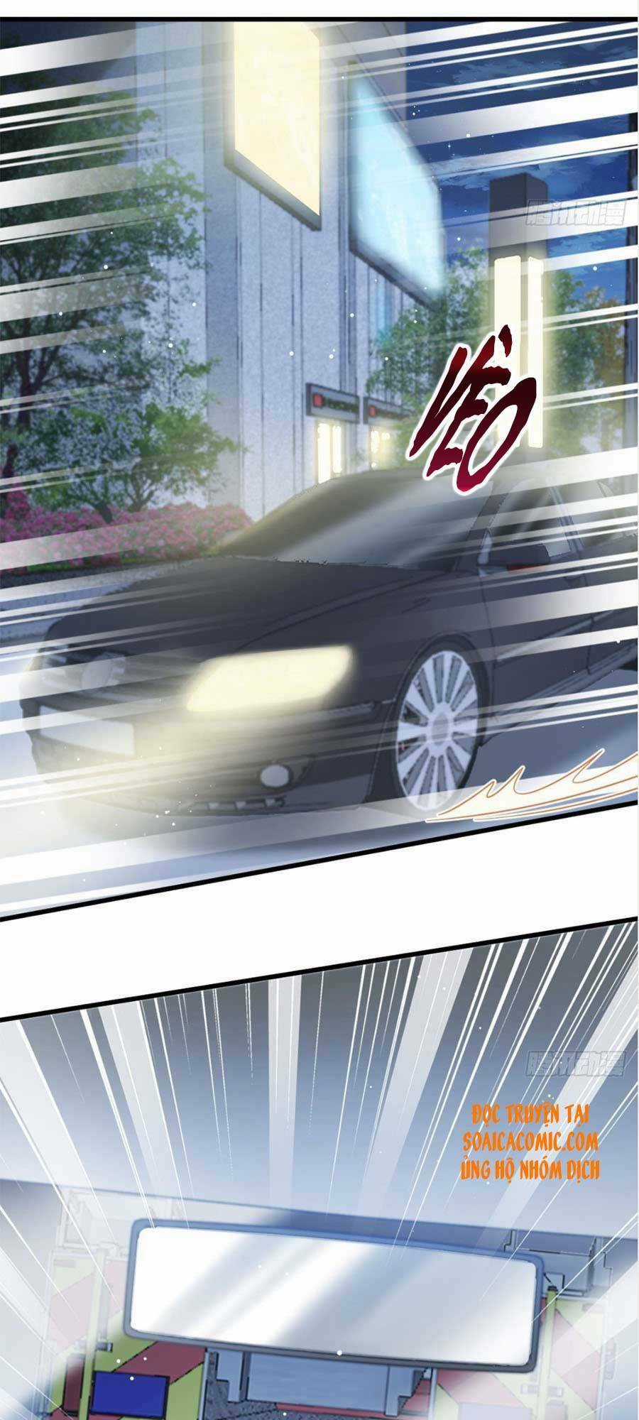 Trọng Sinh Trở Thành Món Tráng Miệng Của Tổng Tài Ma Cà Rồng Chapter 47 trang 4