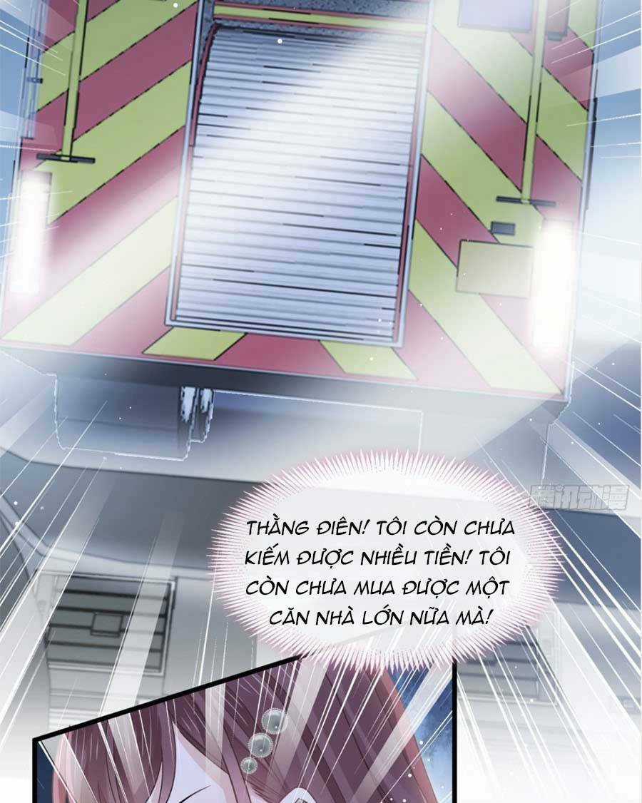 Trọng Sinh Trở Thành Món Tráng Miệng Của Tổng Tài Ma Cà Rồng Chapter 47 trang 5