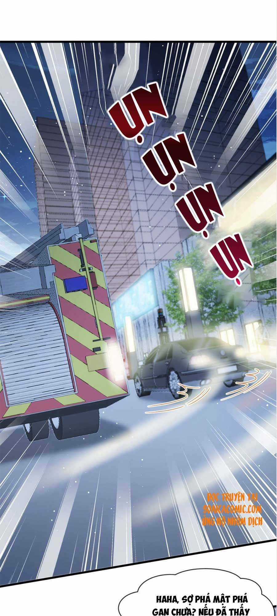 Trọng Sinh Trở Thành Món Tráng Miệng Của Tổng Tài Ma Cà Rồng Chapter 47 trang 7