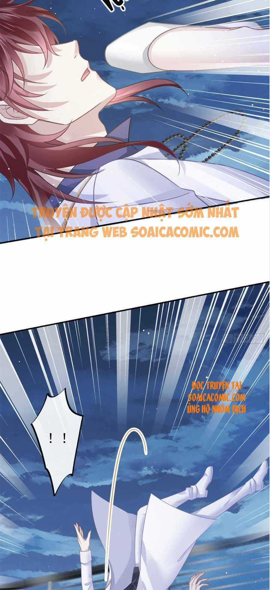 Trọng Sinh Trở Thành Món Tráng Miệng Của Tổng Tài Ma Cà Rồng Chapter 48 trang 10