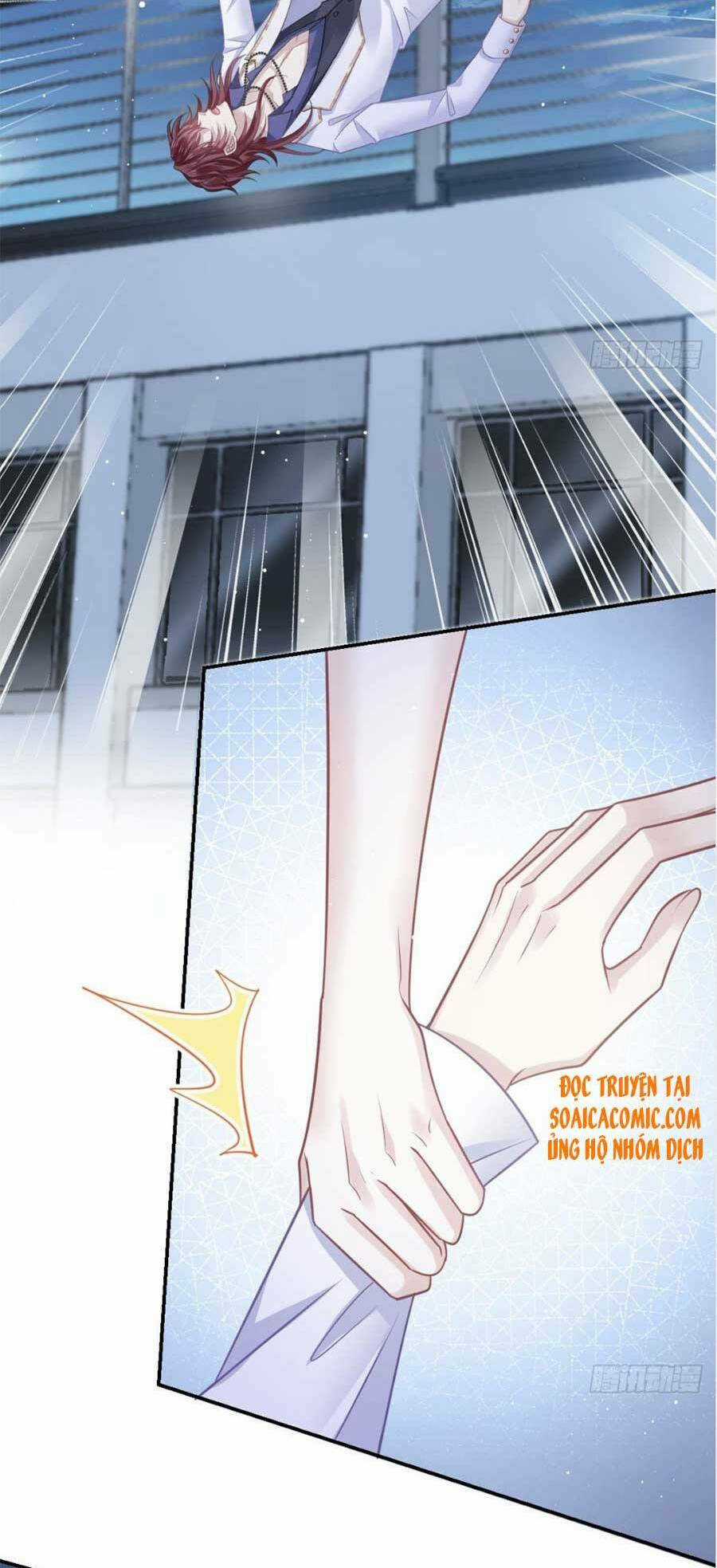 Trọng Sinh Trở Thành Món Tráng Miệng Của Tổng Tài Ma Cà Rồng Chapter 48 trang 11
