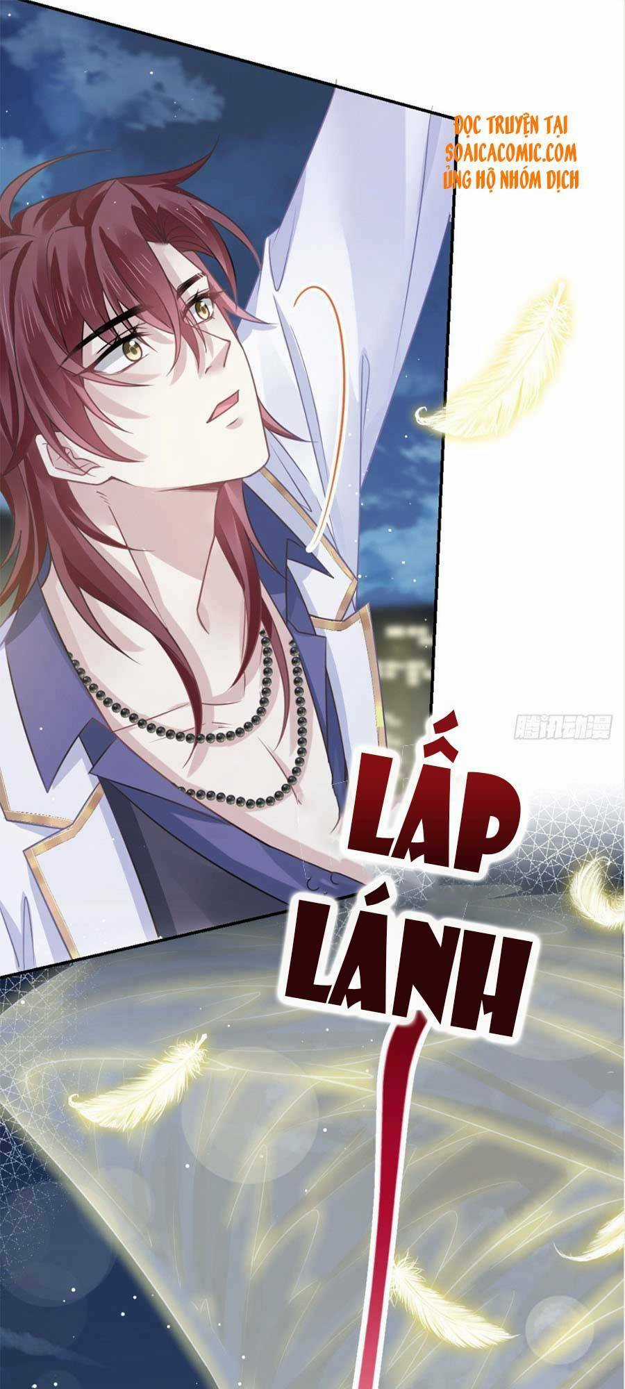 Trọng Sinh Trở Thành Món Tráng Miệng Của Tổng Tài Ma Cà Rồng Chapter 48 trang 12