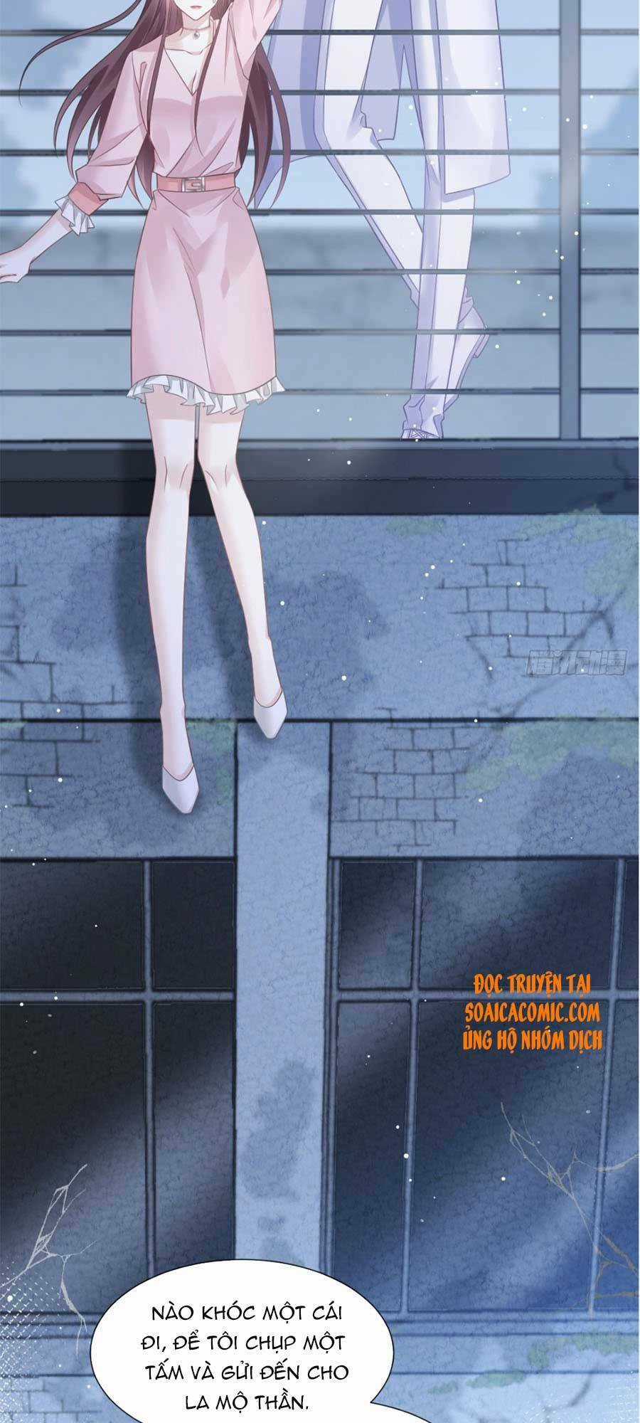 Trọng Sinh Trở Thành Món Tráng Miệng Của Tổng Tài Ma Cà Rồng Chapter 48 trang 2