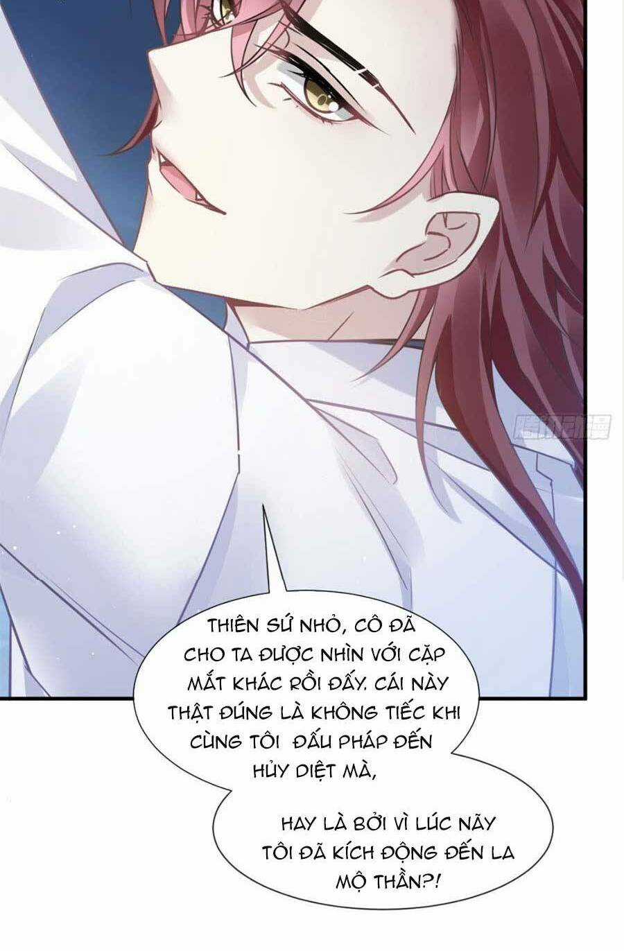 Trọng Sinh Trở Thành Món Tráng Miệng Của Tổng Tài Ma Cà Rồng Chapter 48 trang 24