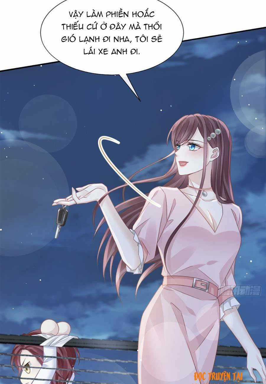 Trọng Sinh Trở Thành Món Tráng Miệng Của Tổng Tài Ma Cà Rồng Chapter 48 trang 27
