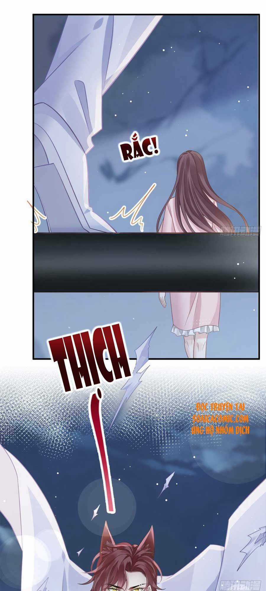Trọng Sinh Trở Thành Món Tráng Miệng Của Tổng Tài Ma Cà Rồng Chapter 48 trang 29