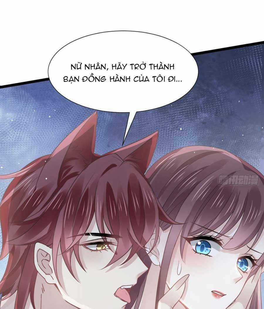 Trọng Sinh Trở Thành Món Tráng Miệng Của Tổng Tài Ma Cà Rồng Chapter 48 trang 33