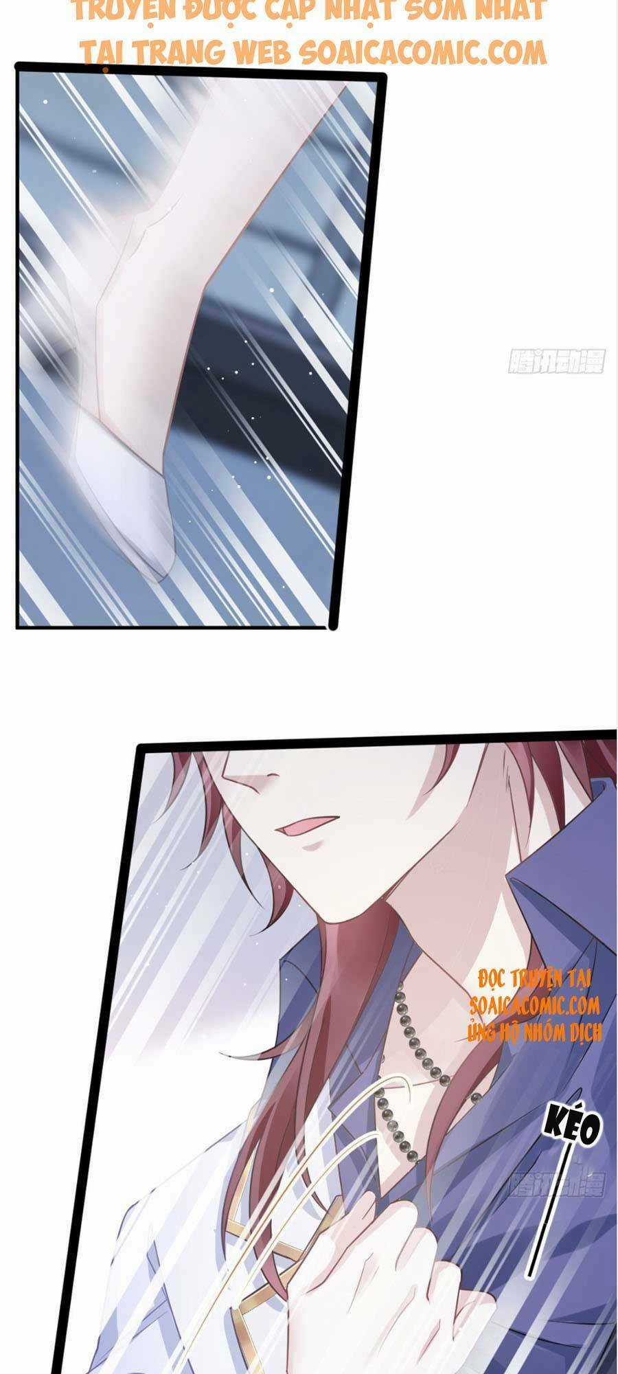Trọng Sinh Trở Thành Món Tráng Miệng Của Tổng Tài Ma Cà Rồng Chapter 48 trang 4