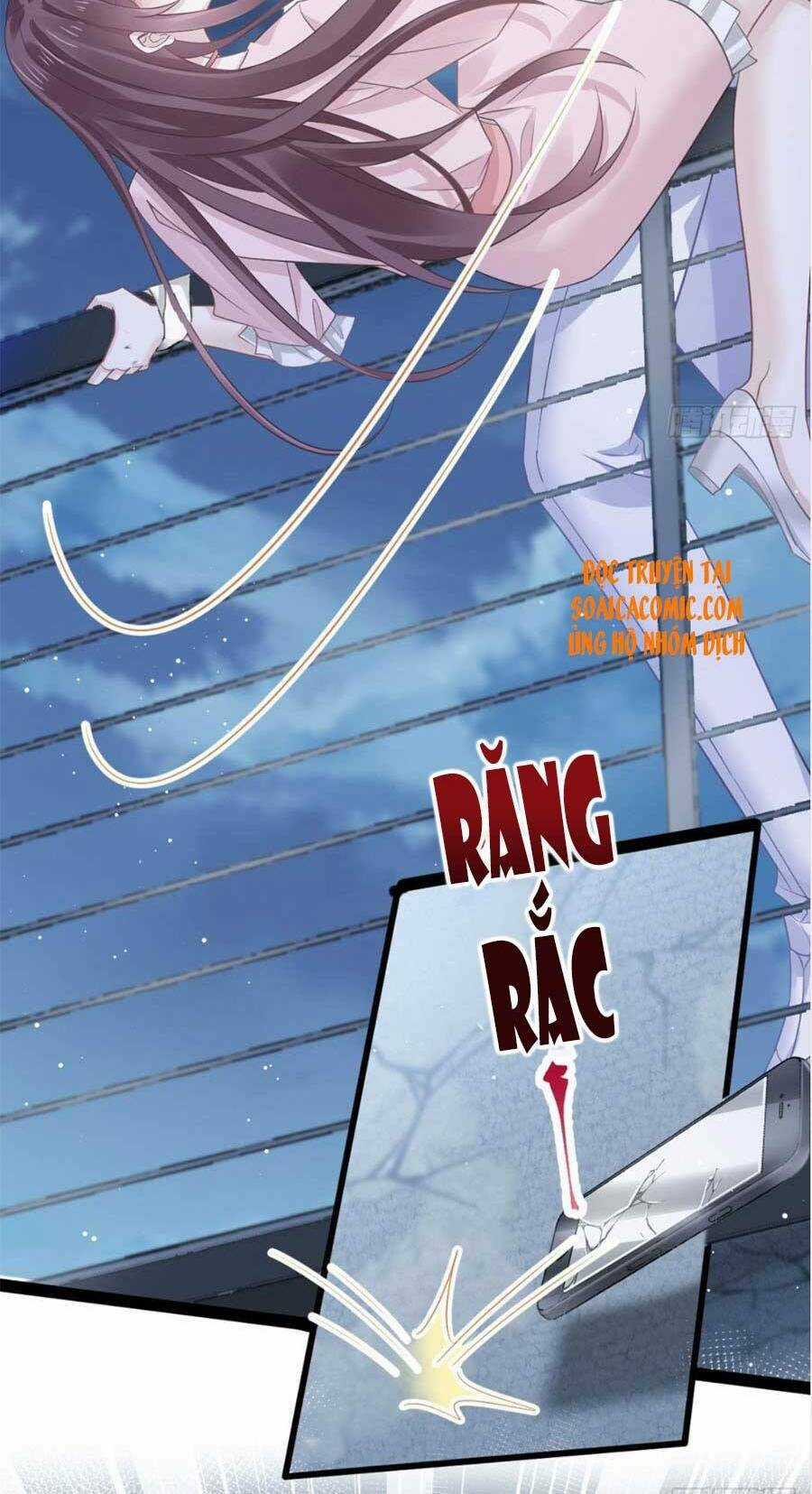Trọng Sinh Trở Thành Món Tráng Miệng Của Tổng Tài Ma Cà Rồng Chapter 48 trang 6