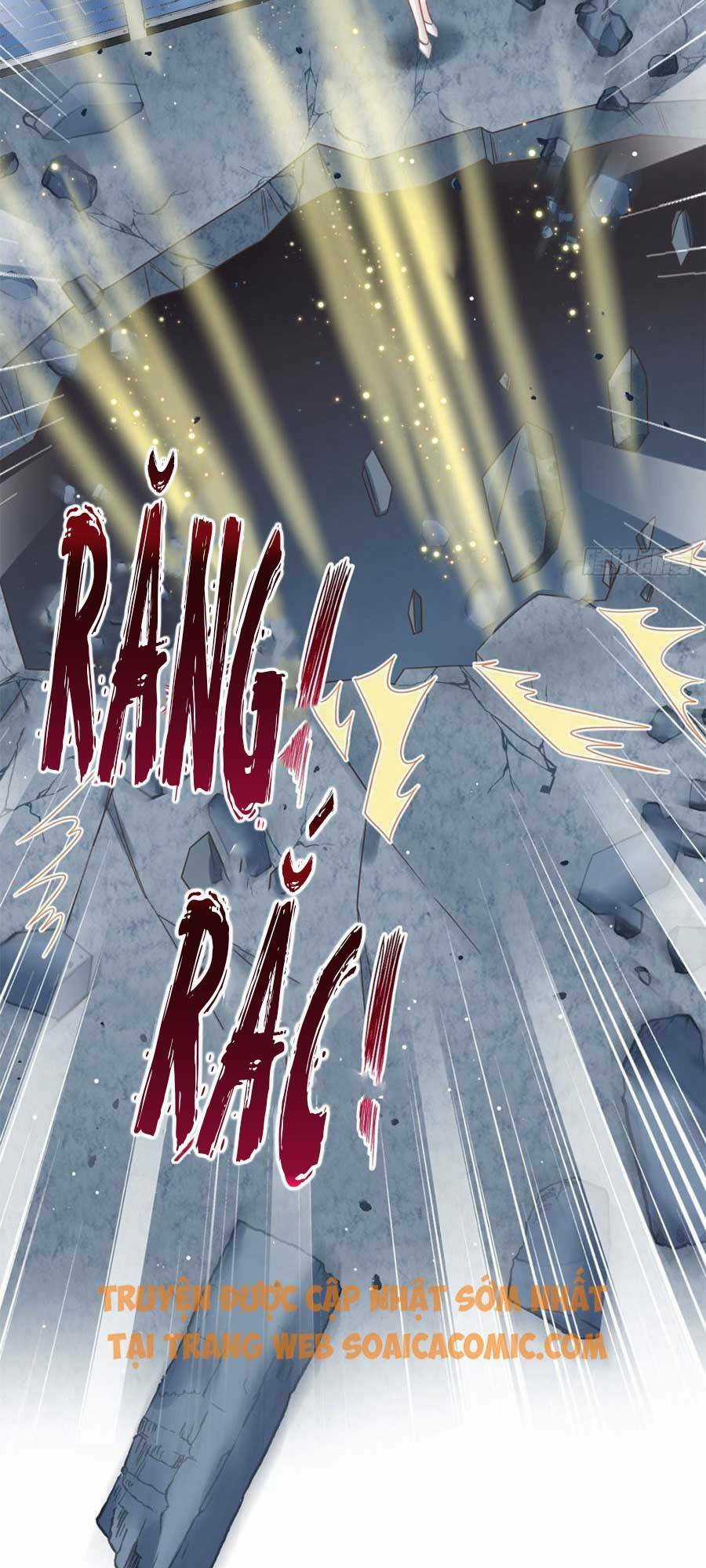 Trọng Sinh Trở Thành Món Tráng Miệng Của Tổng Tài Ma Cà Rồng Chapter 49 trang 10